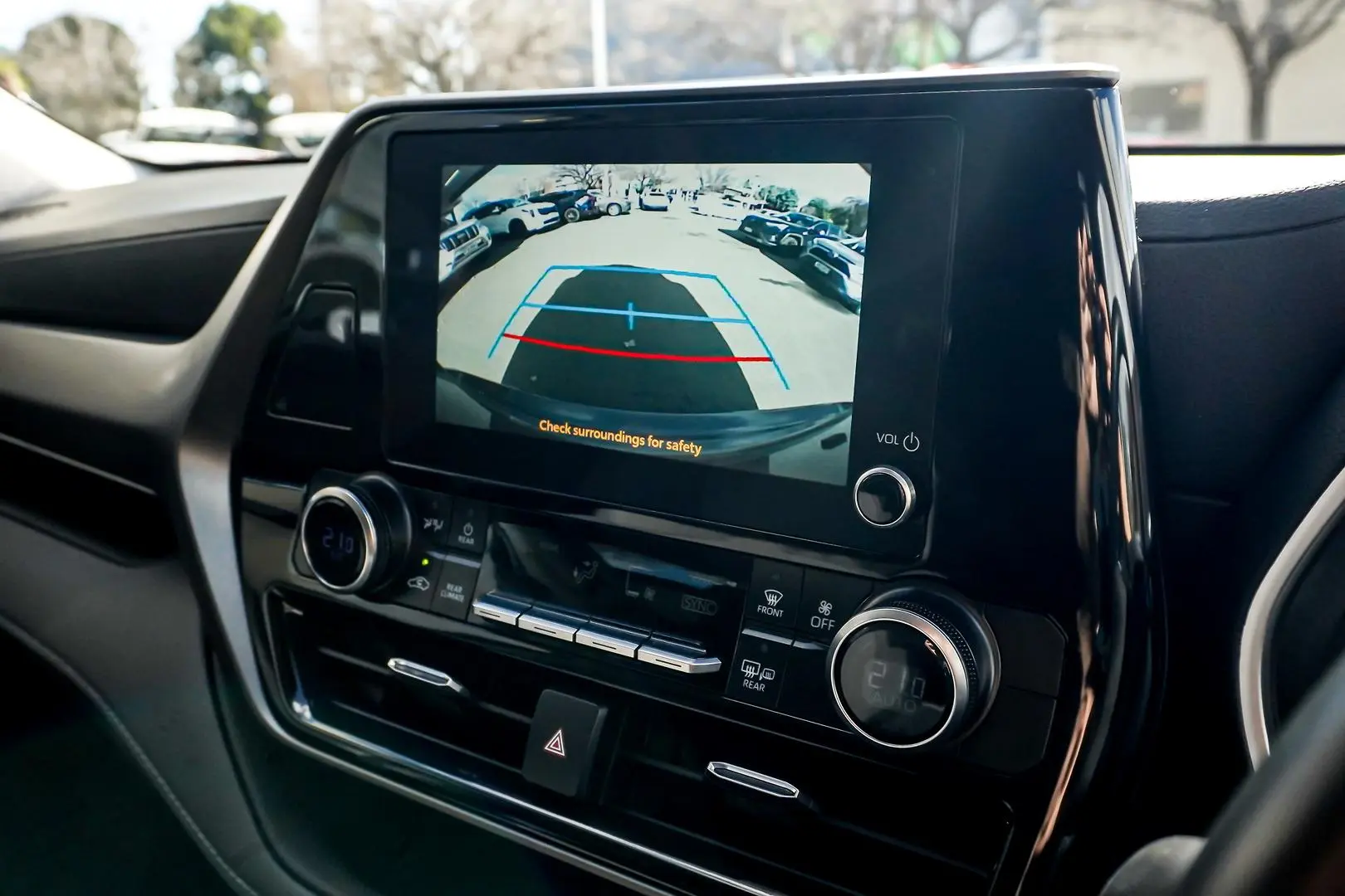 2024 Toyota Kluger Gallery Image 21