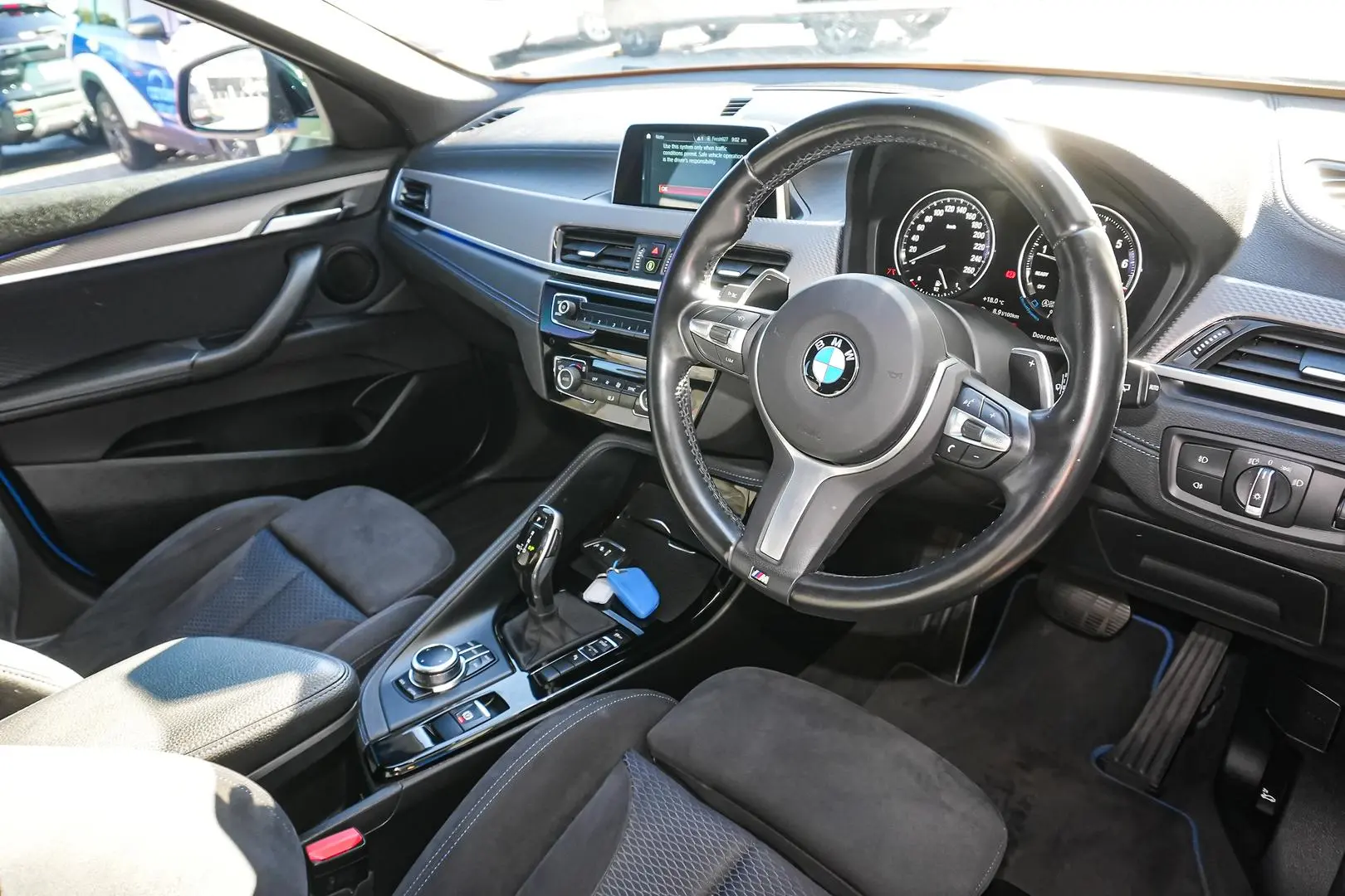 2018 BMW X2 Gallery Image 16