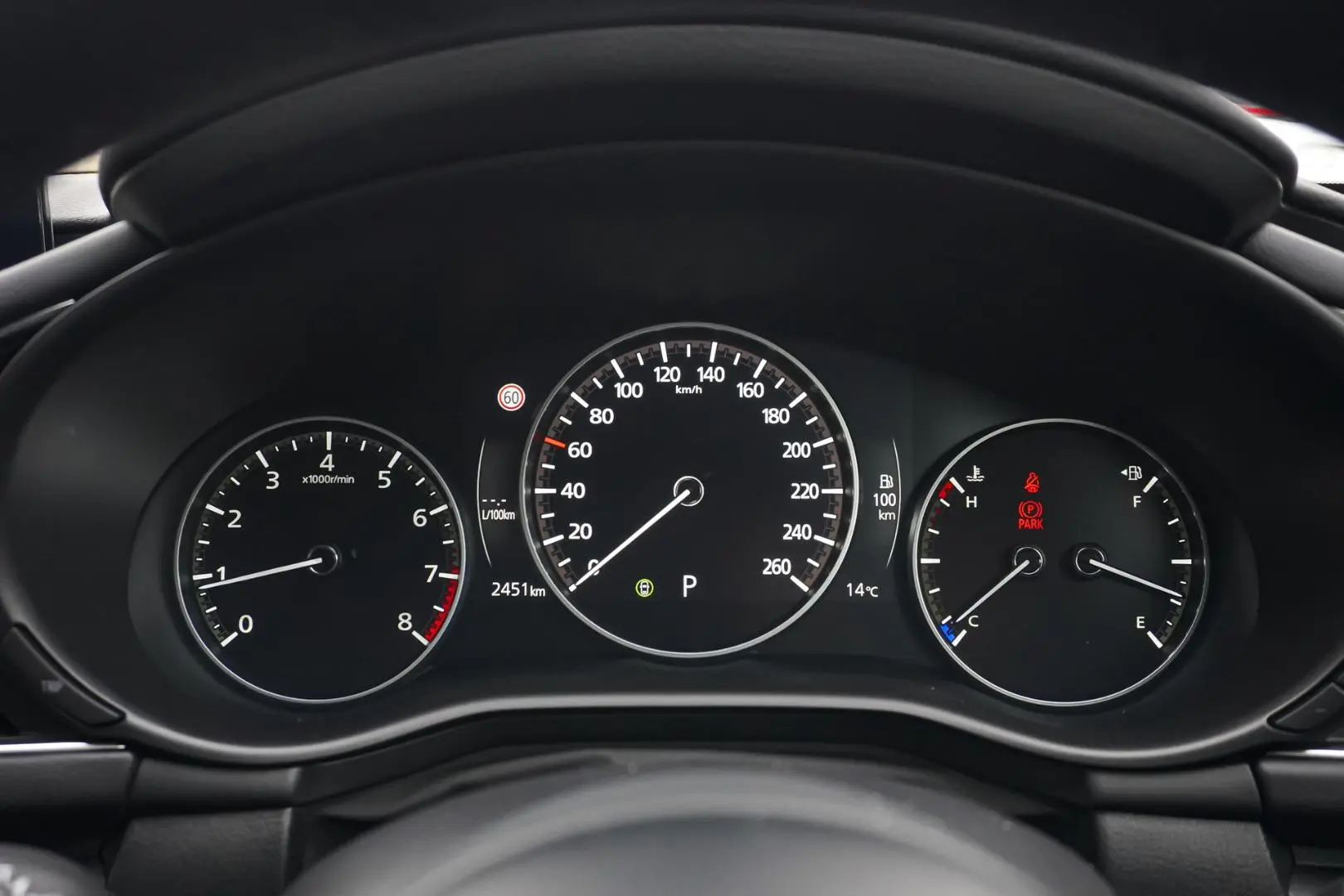 2026 Mazda 3 Gallery Image 17