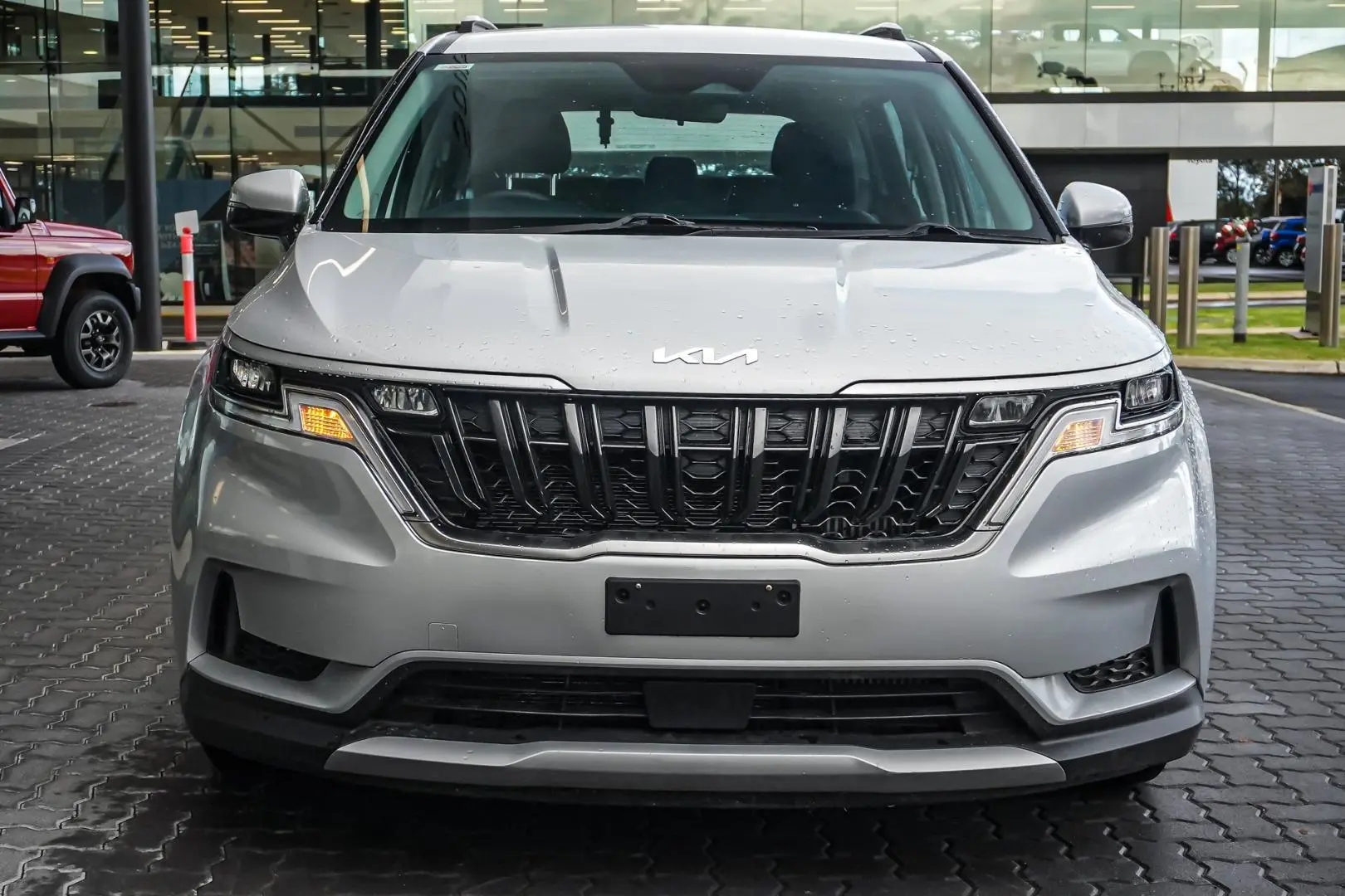 2022 Kia Carnival Gallery Image 5