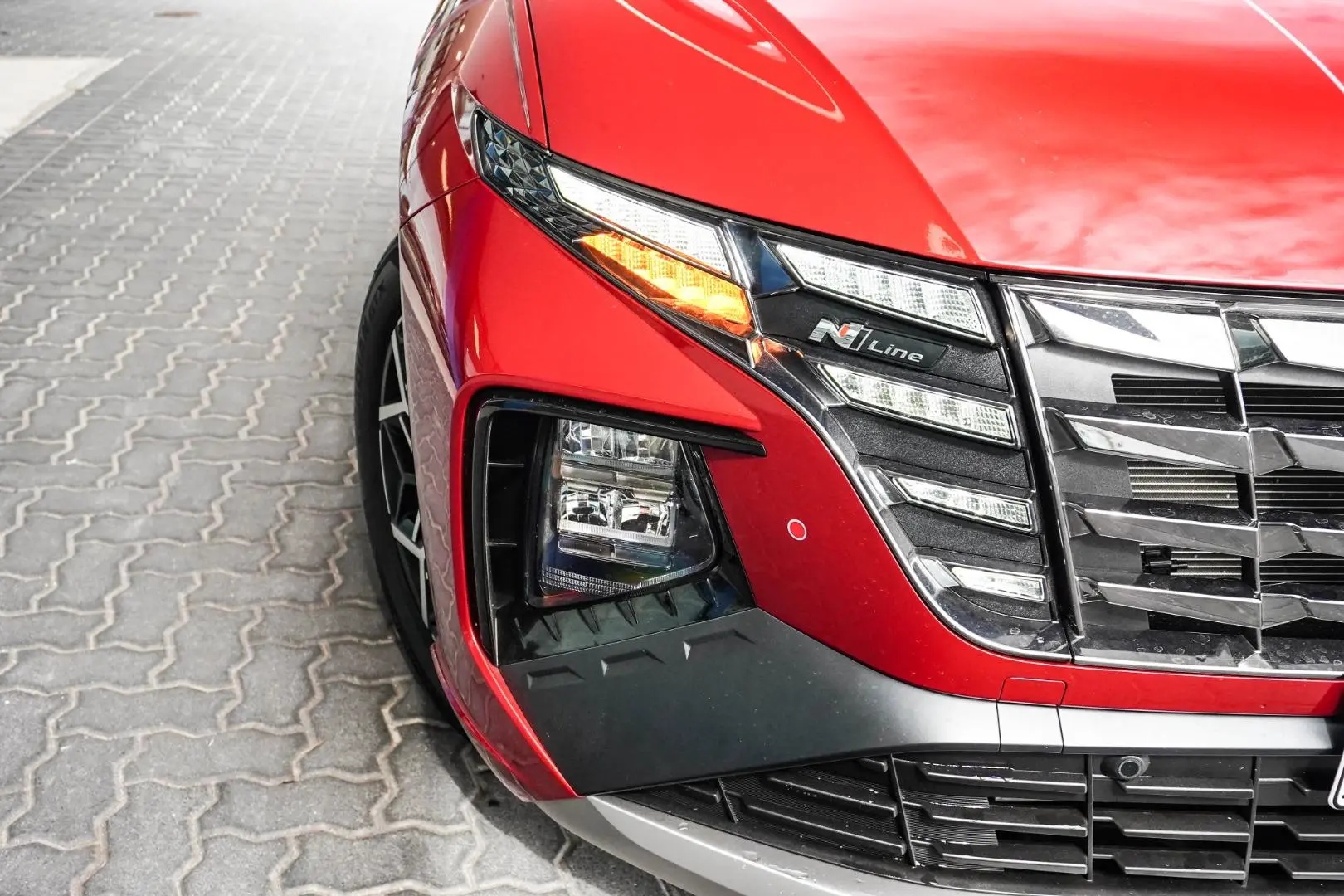 2022 Hyundai Tucson Gallery Image 13