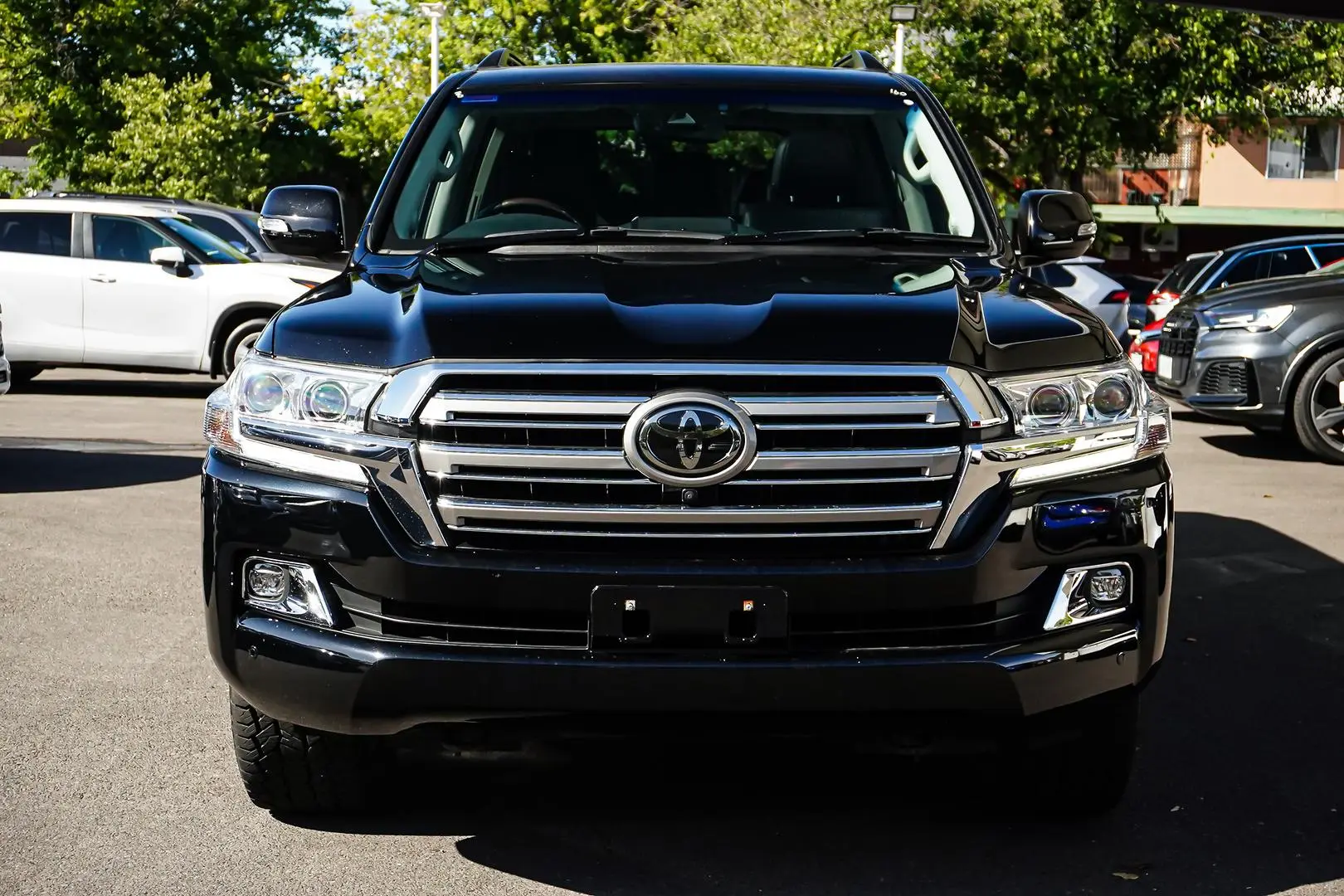 2021 Toyota Landcruiser Gallery Image 4