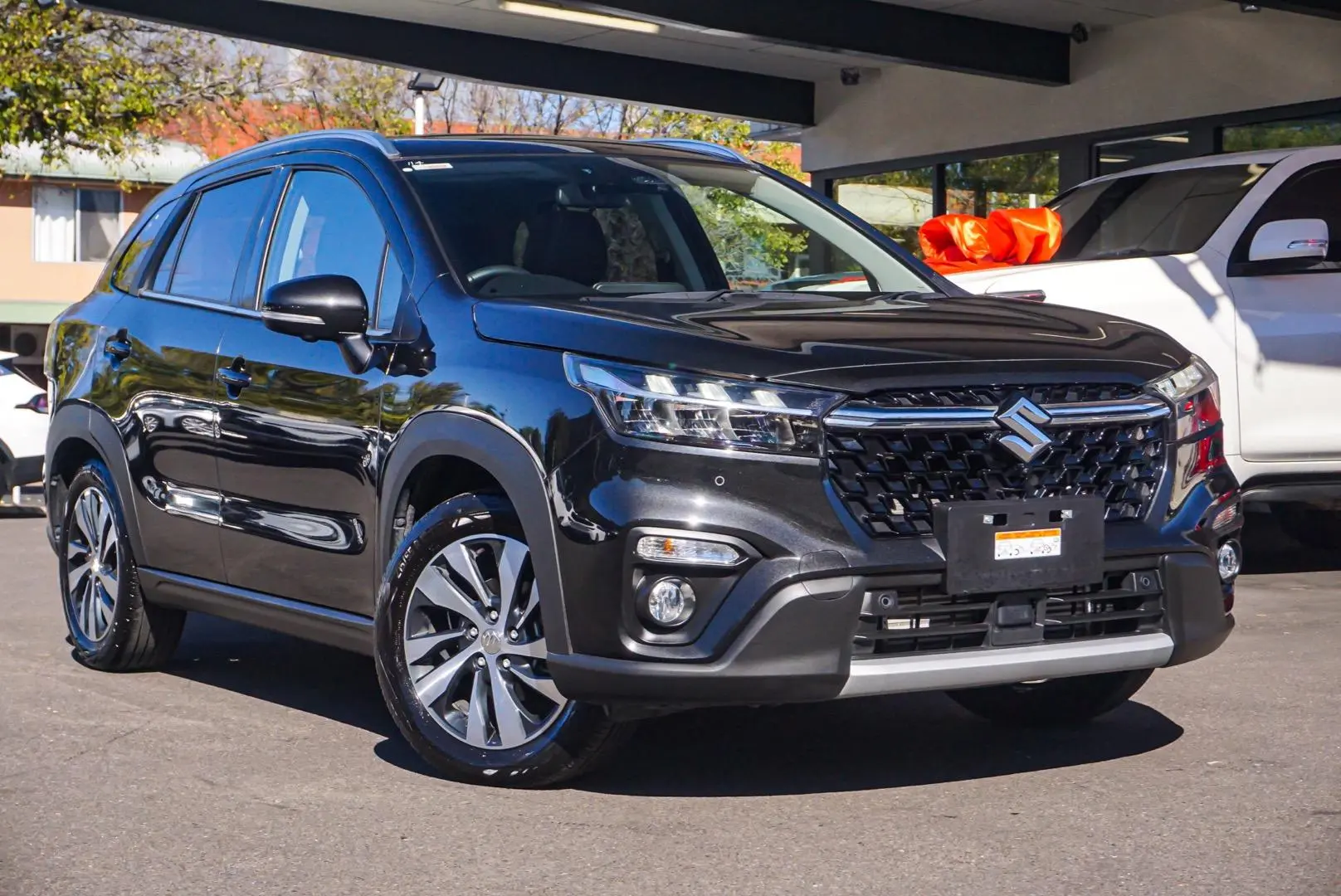 2024 Suzuki S-Cross Gallery Image 1