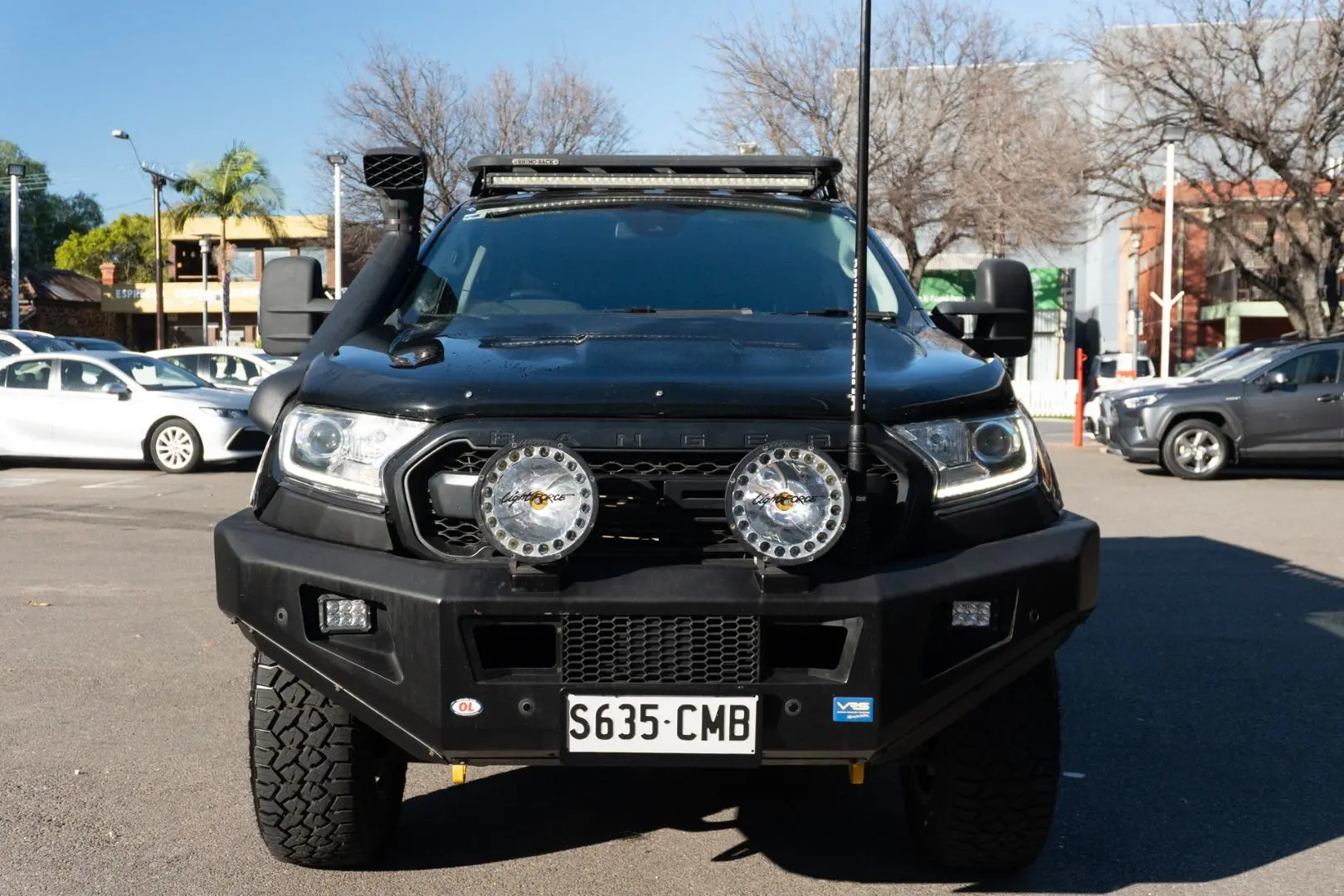 2018 Ford Ranger Gallery Image 5