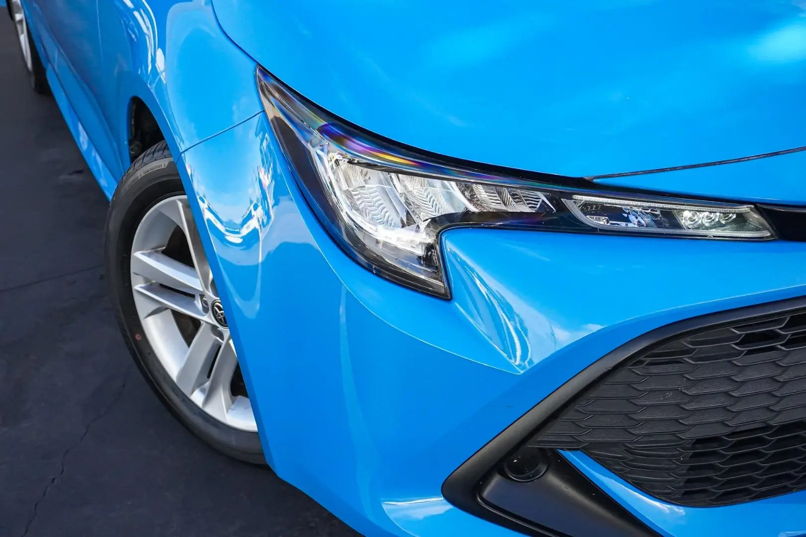 2022 Toyota Corolla Gallery Image 11