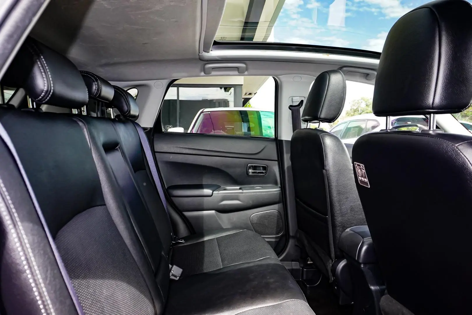 2016 Mitsubishi ASX Gallery Image 8