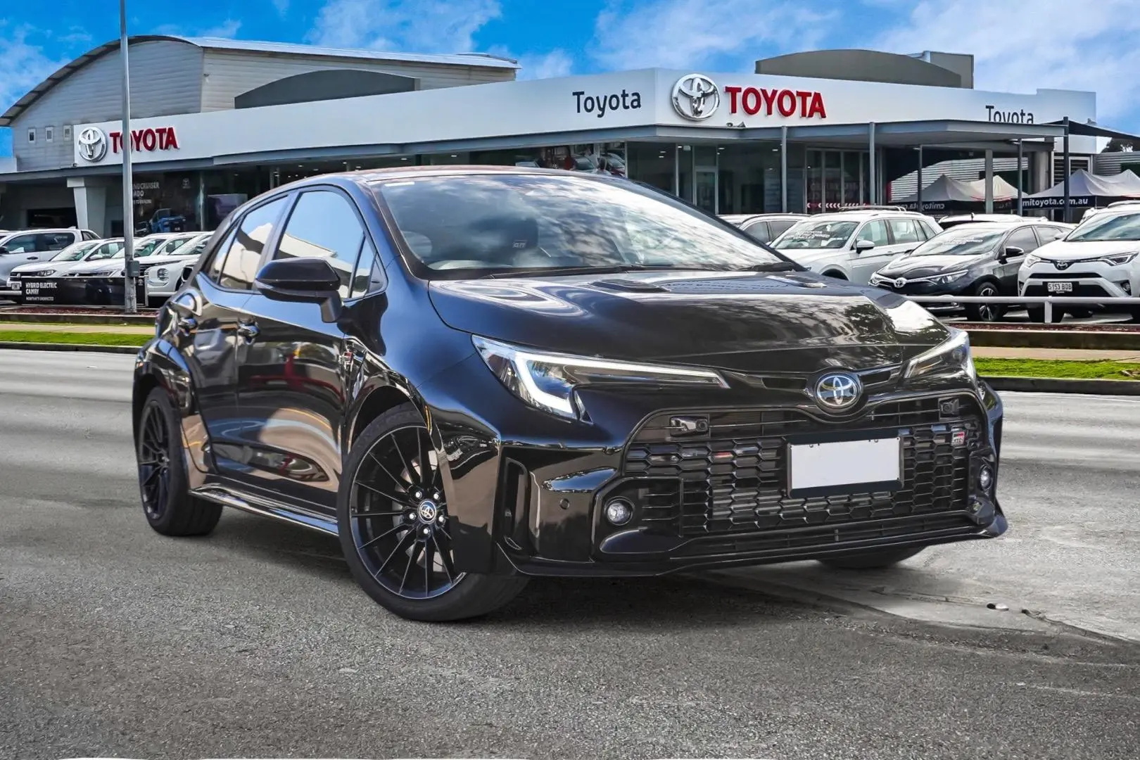 2024 Toyota Corolla Gallery Image 1