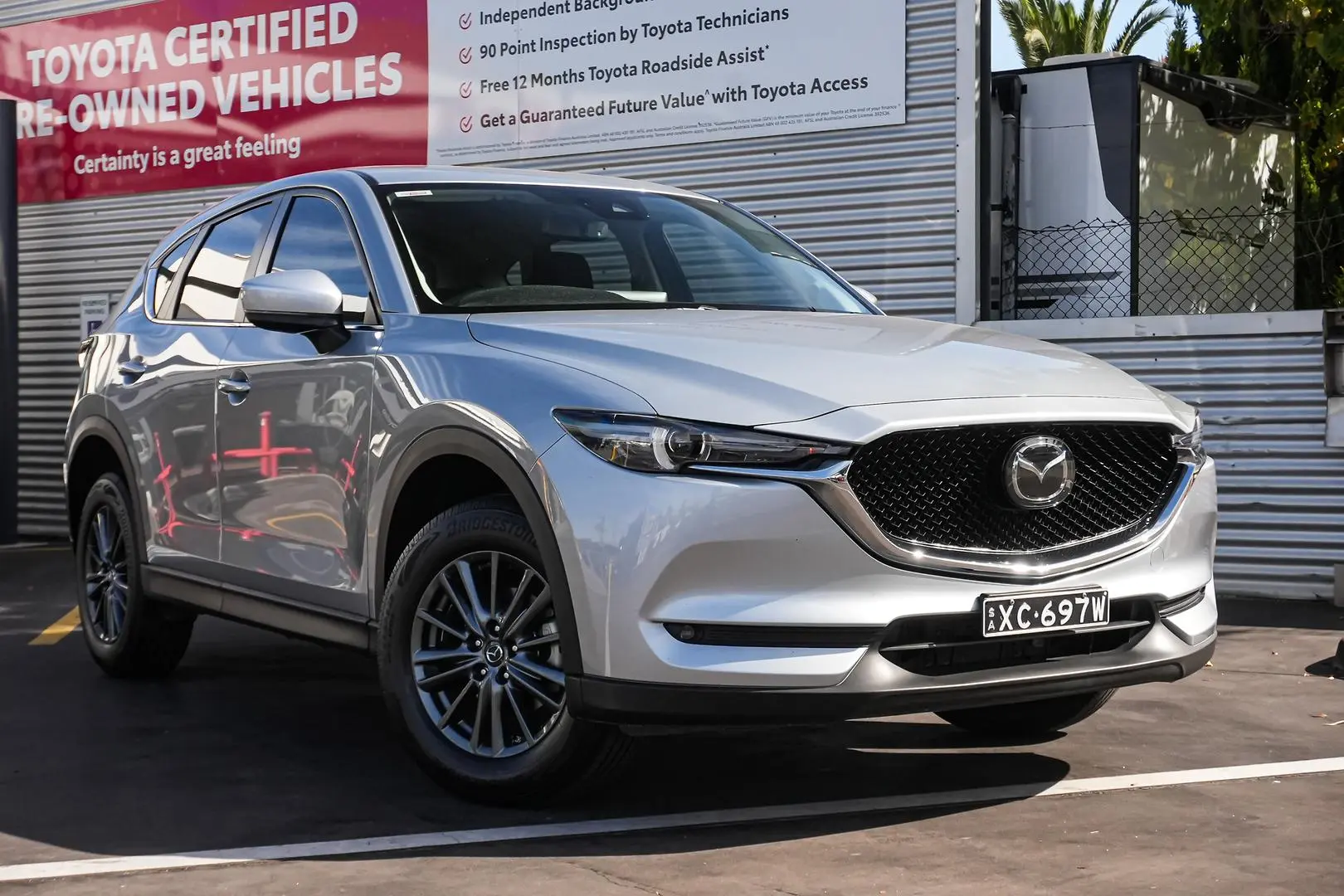 2021 Mazda CX-5 Gallery Image 2
