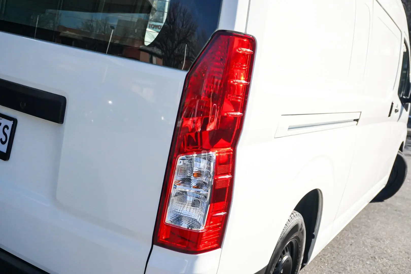 2024 Toyota Hiace Gallery Image 12