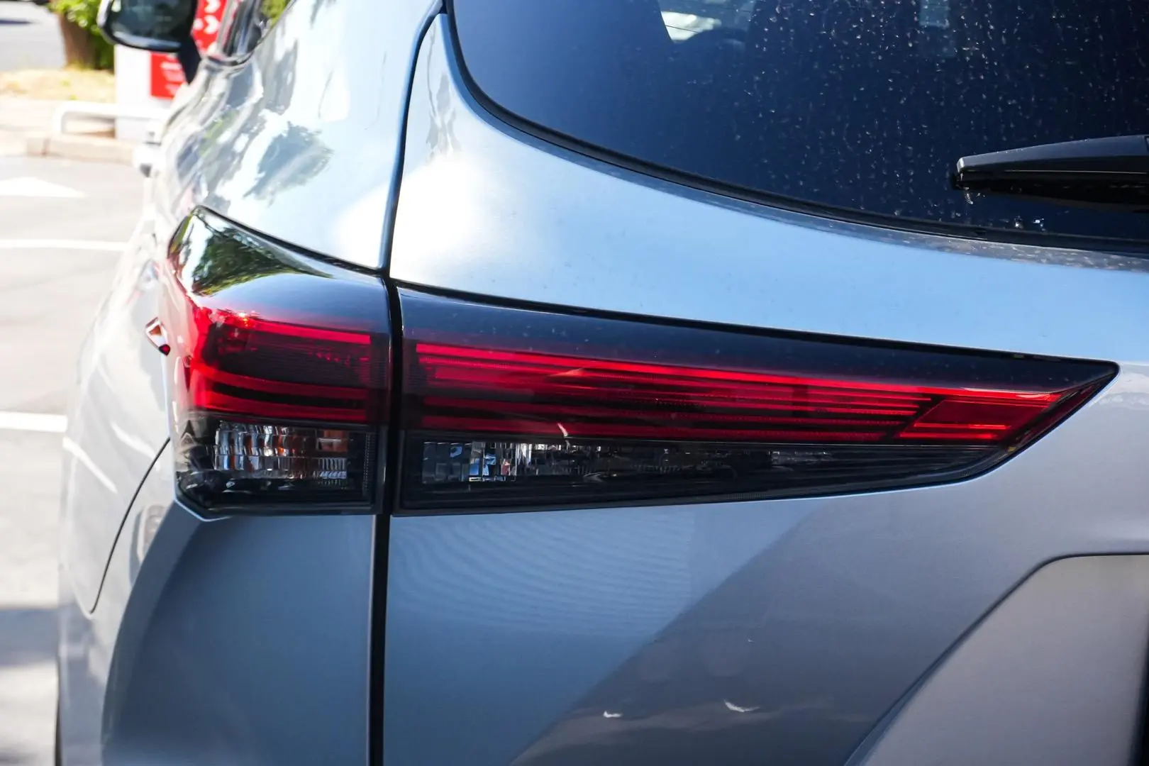 2021 Toyota Kluger Gallery Image 14