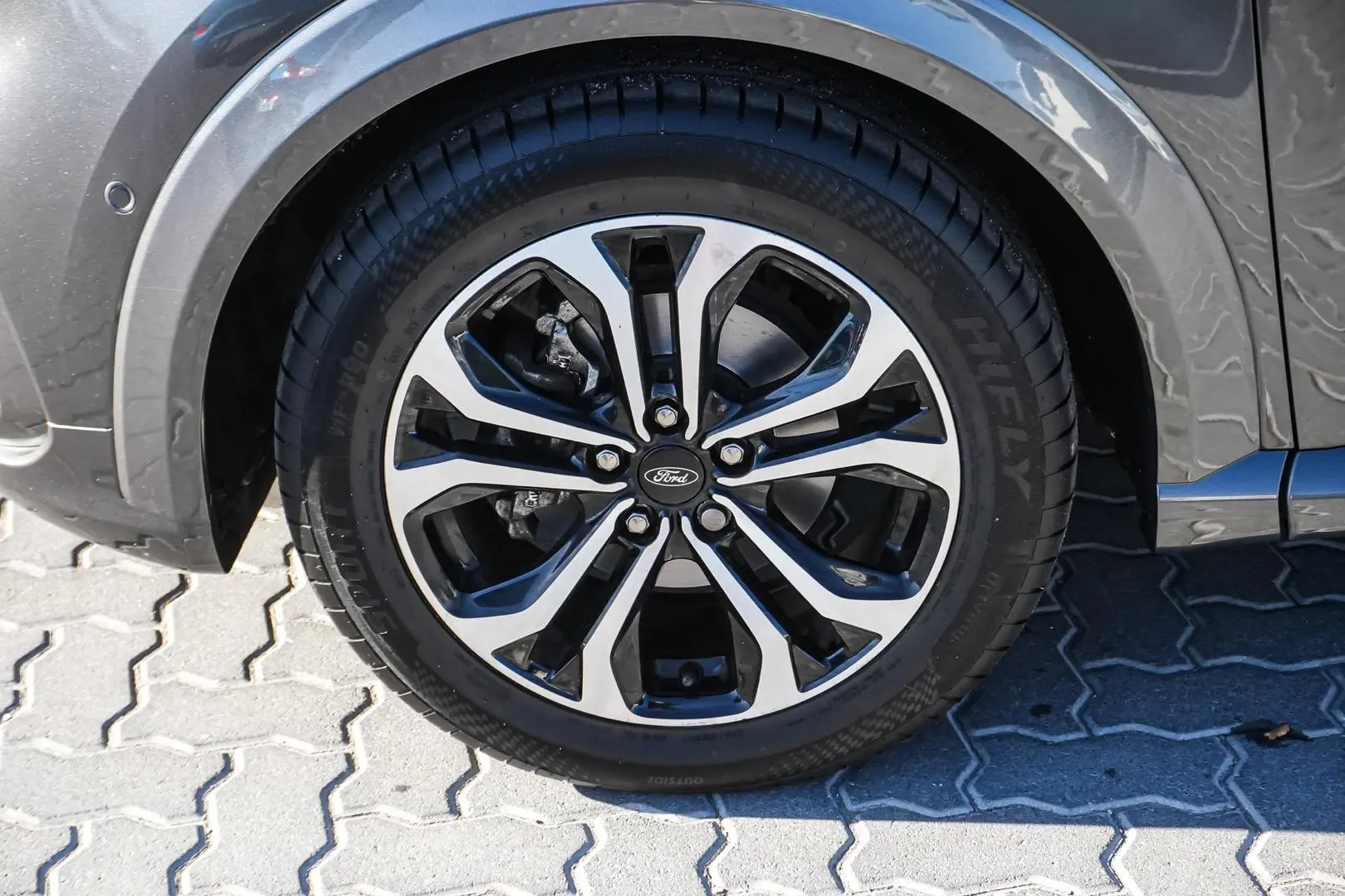 2020 Ford Puma Gallery Image 10