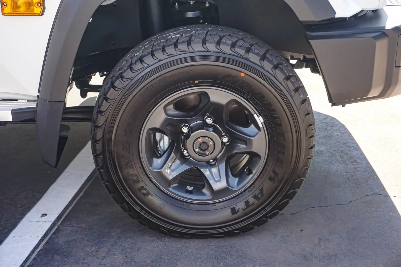 2024 Toyota Landcruiser Gallery Image 11