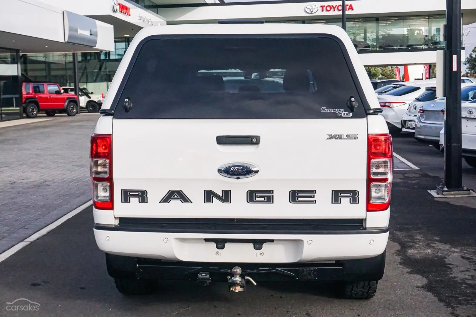2019 Ford Ranger Image 7