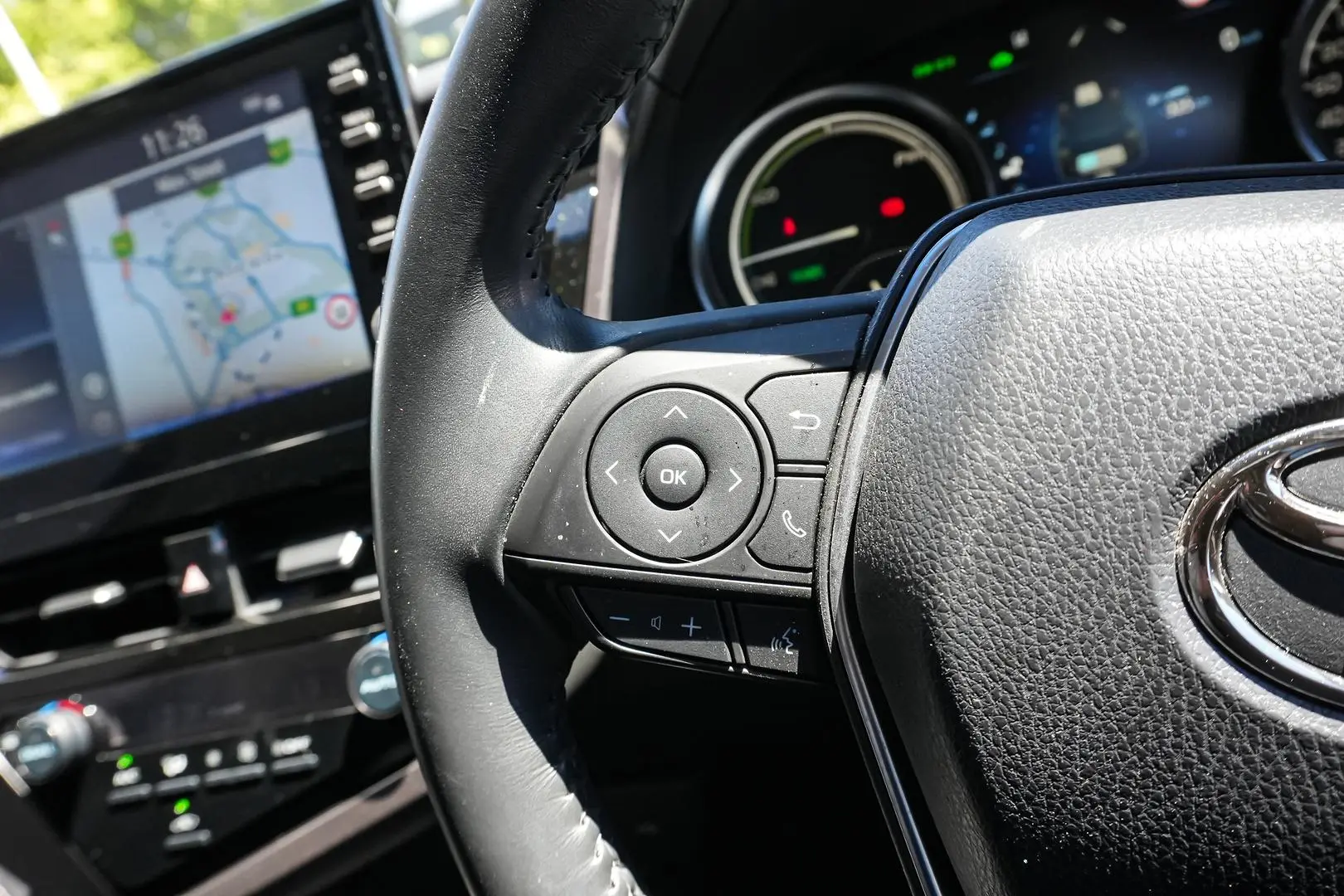 2021 Toyota Camry Gallery Image 19