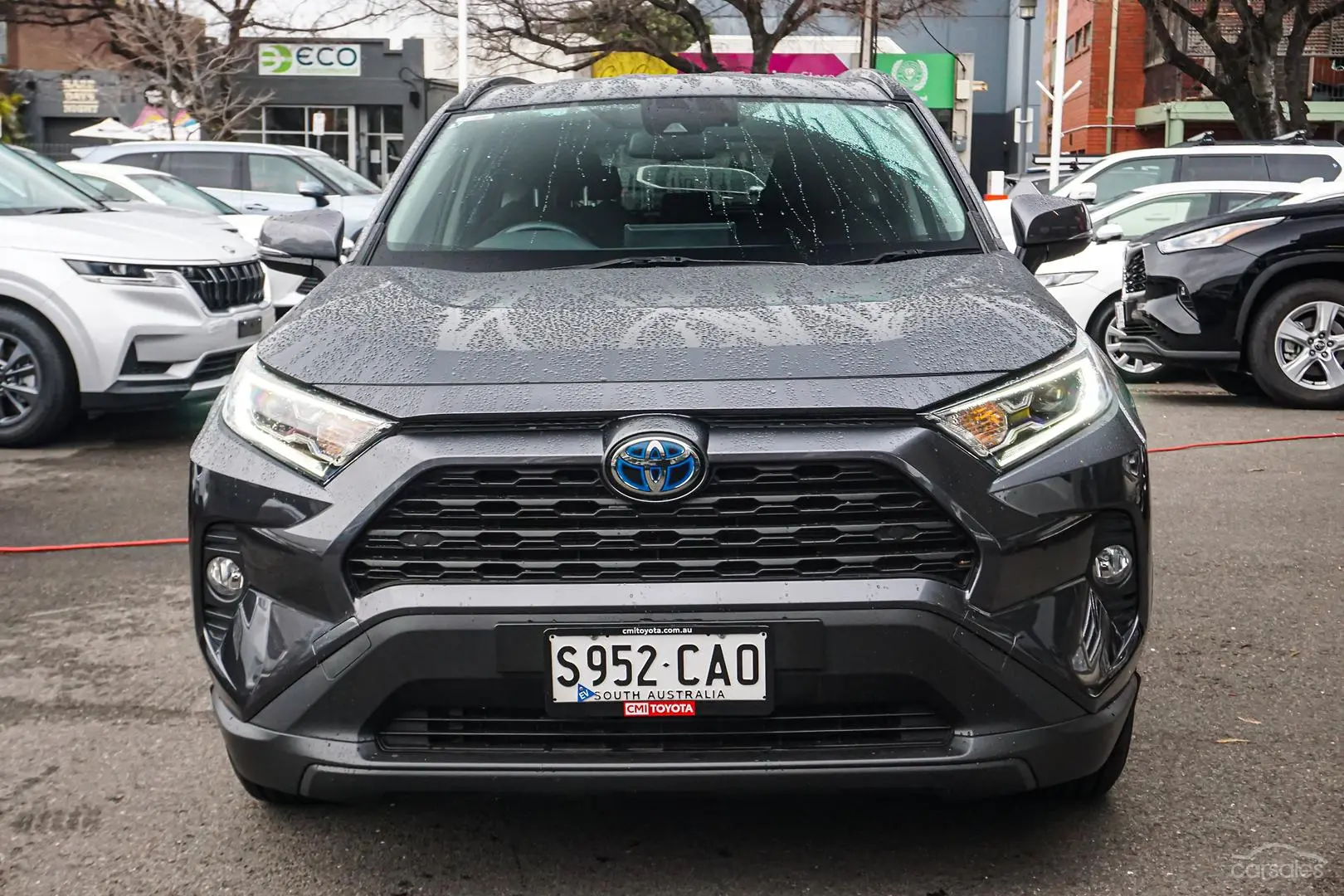 2019 Toyota RAV4 Image 5