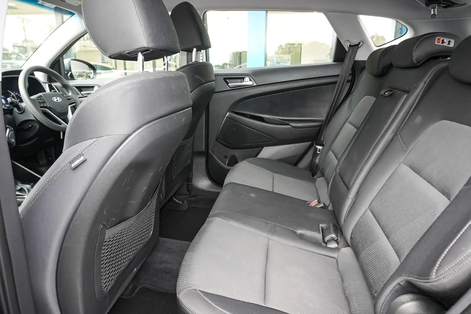 2018 Hyundai Tucson Gallery Image 8