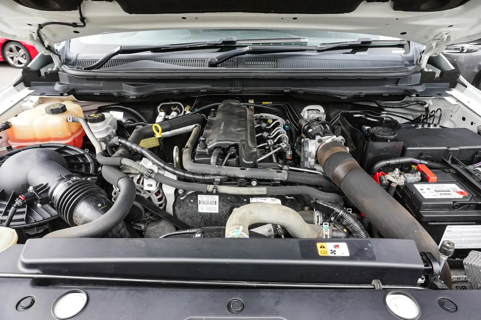 2018 Mazda BT-50 Gallery Image 24