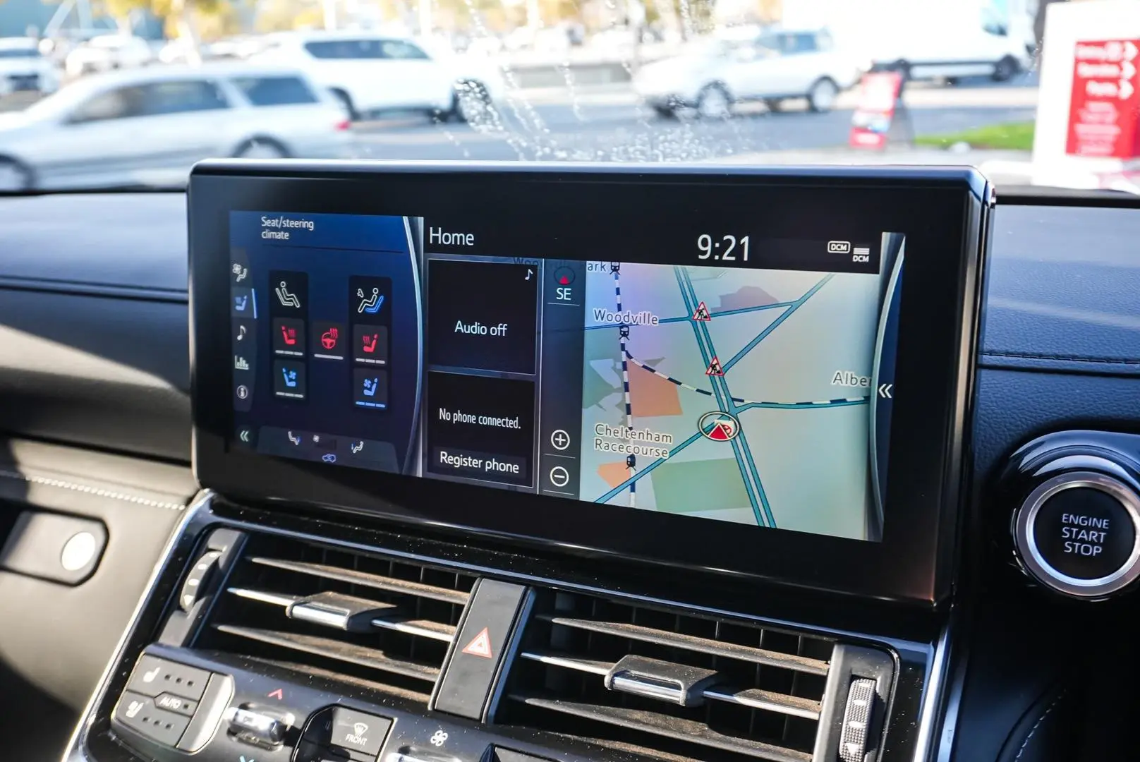 2022 Toyota Landcruiser Gallery Image 22