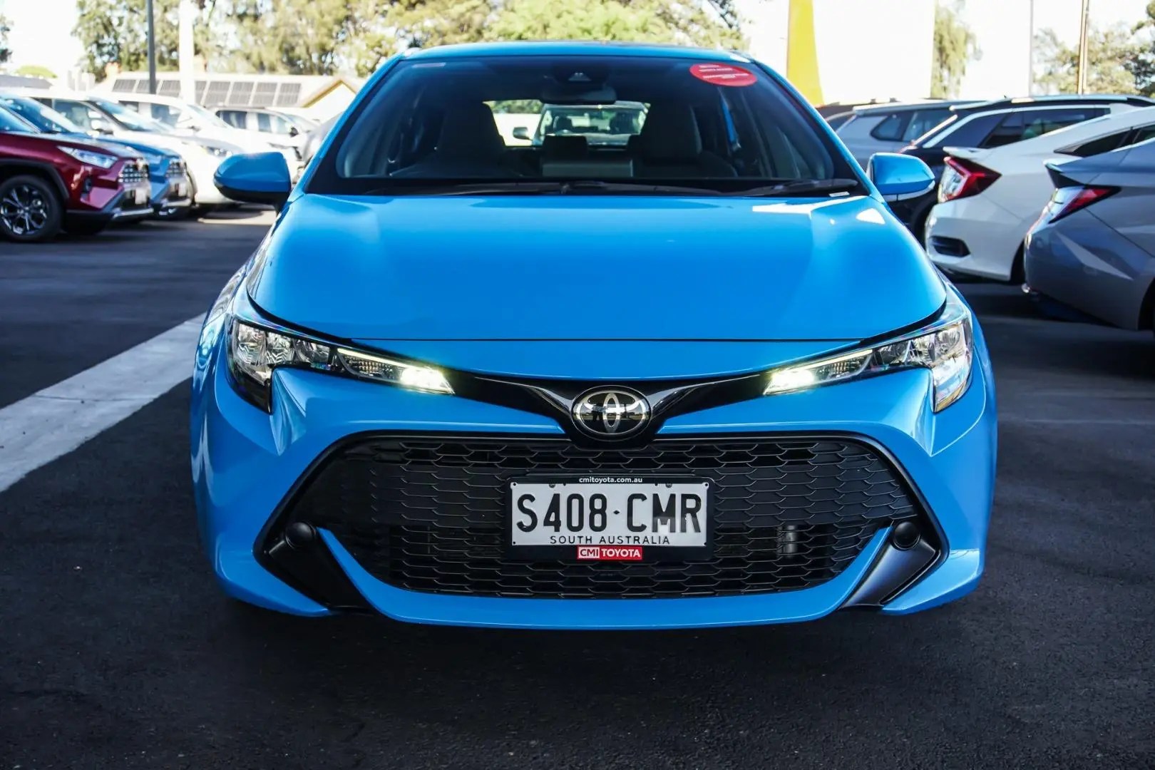 2021 Toyota Corolla Gallery Image 4