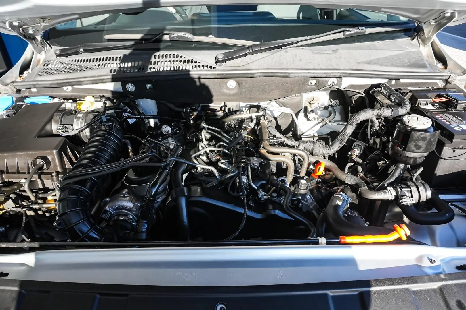 2011 Volkswagen Amarok Gallery Image 23