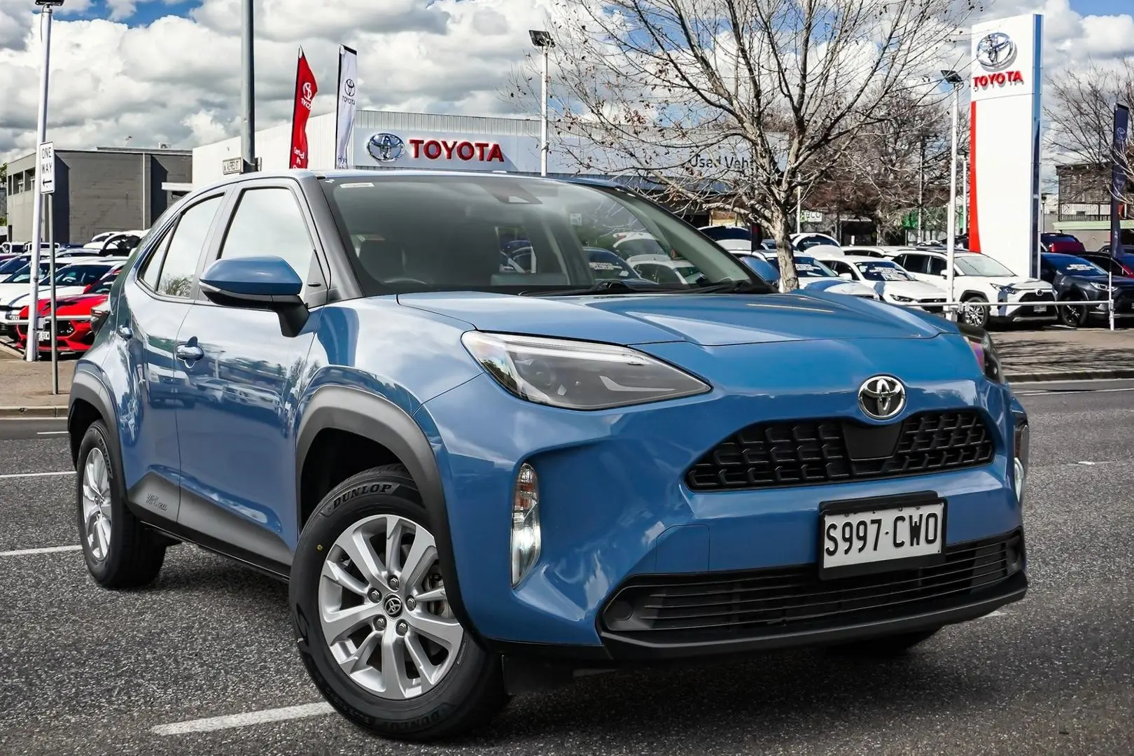 2023 Toyota Yaris Cross Image