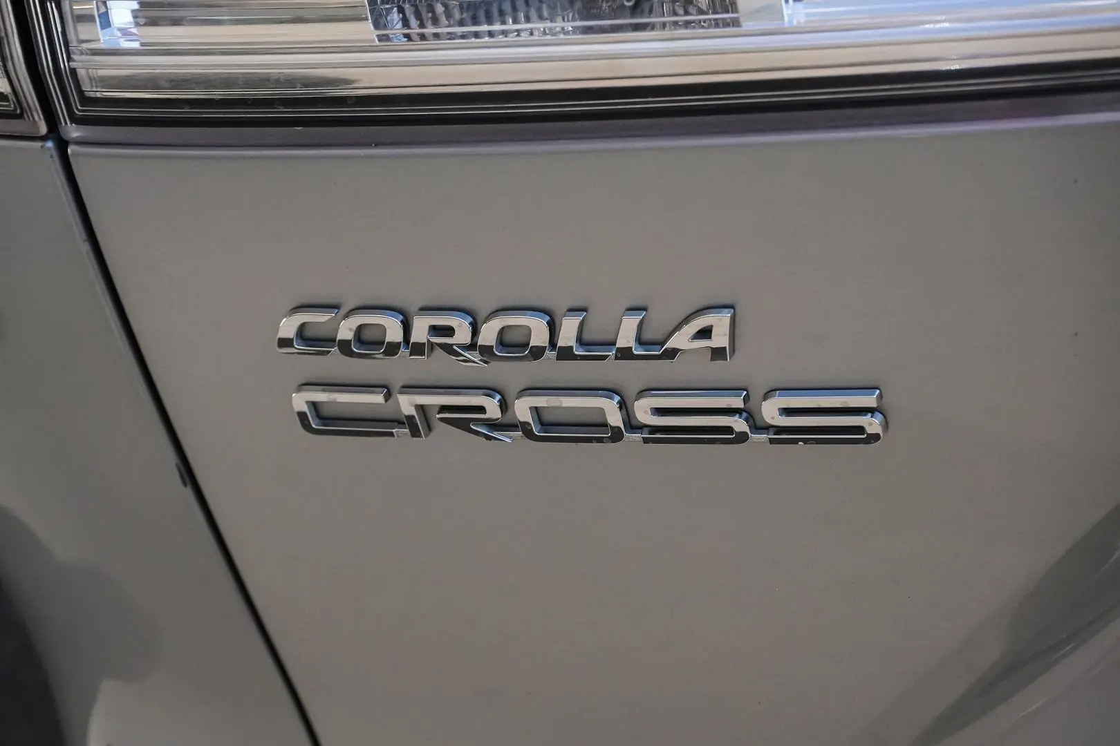 2022 Toyota Corolla Cross Gallery Image 9