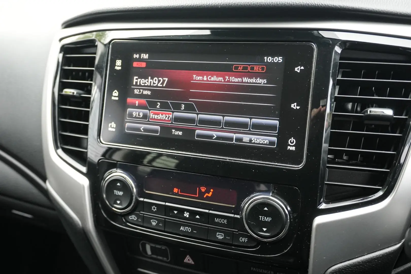 2019 Mitsubishi Triton Gallery Image 22