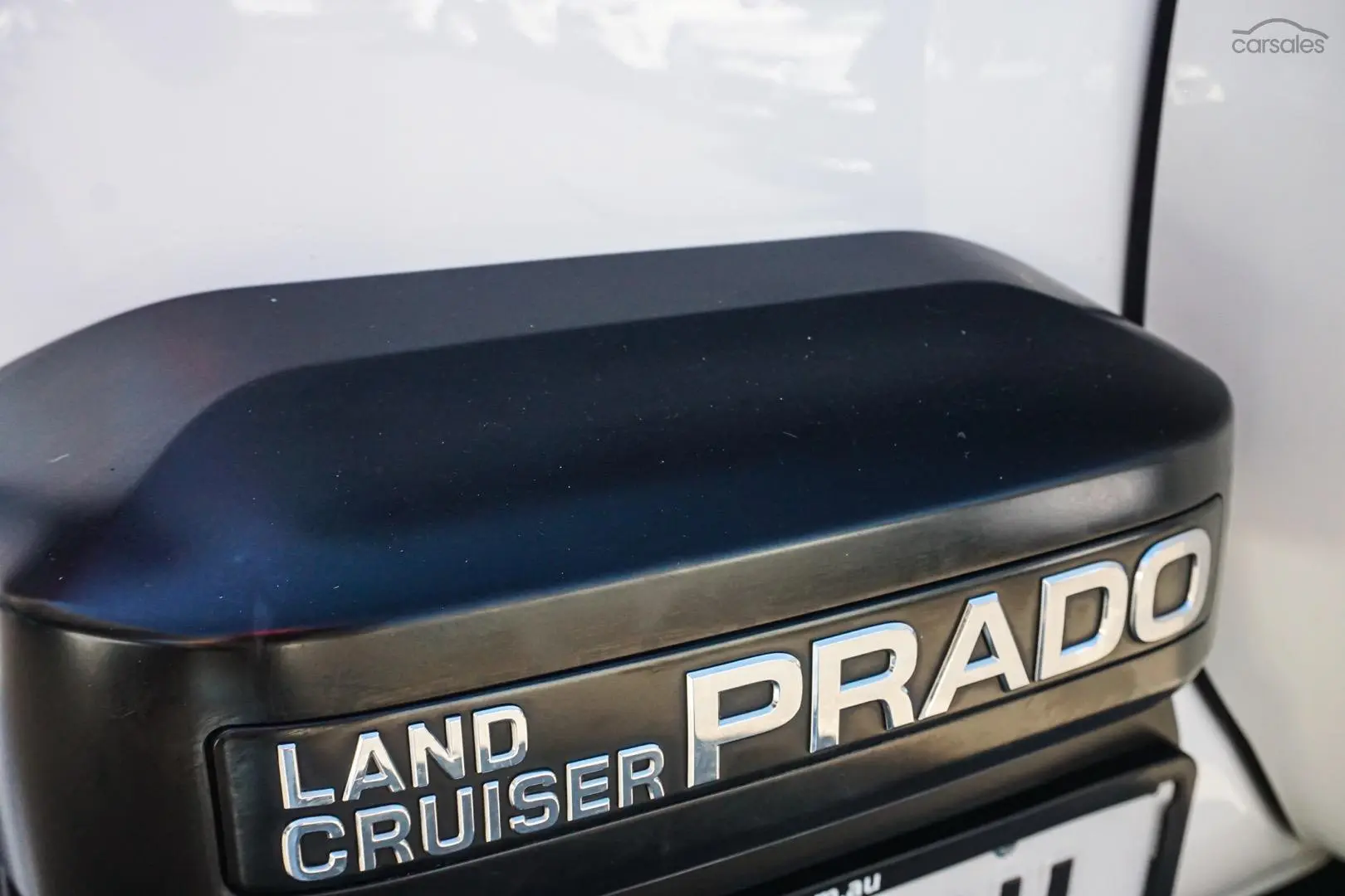 2021 Toyota Landcruiser Prado Image 10