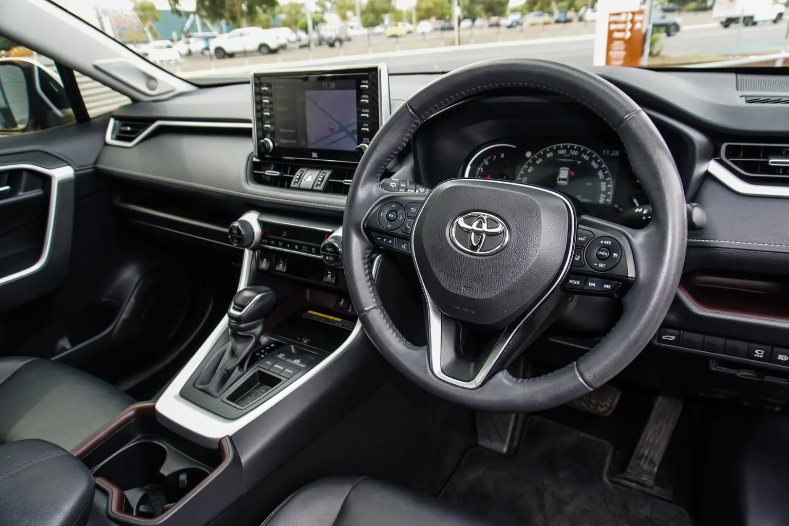 2021 Toyota Rav4 Gallery Image 6