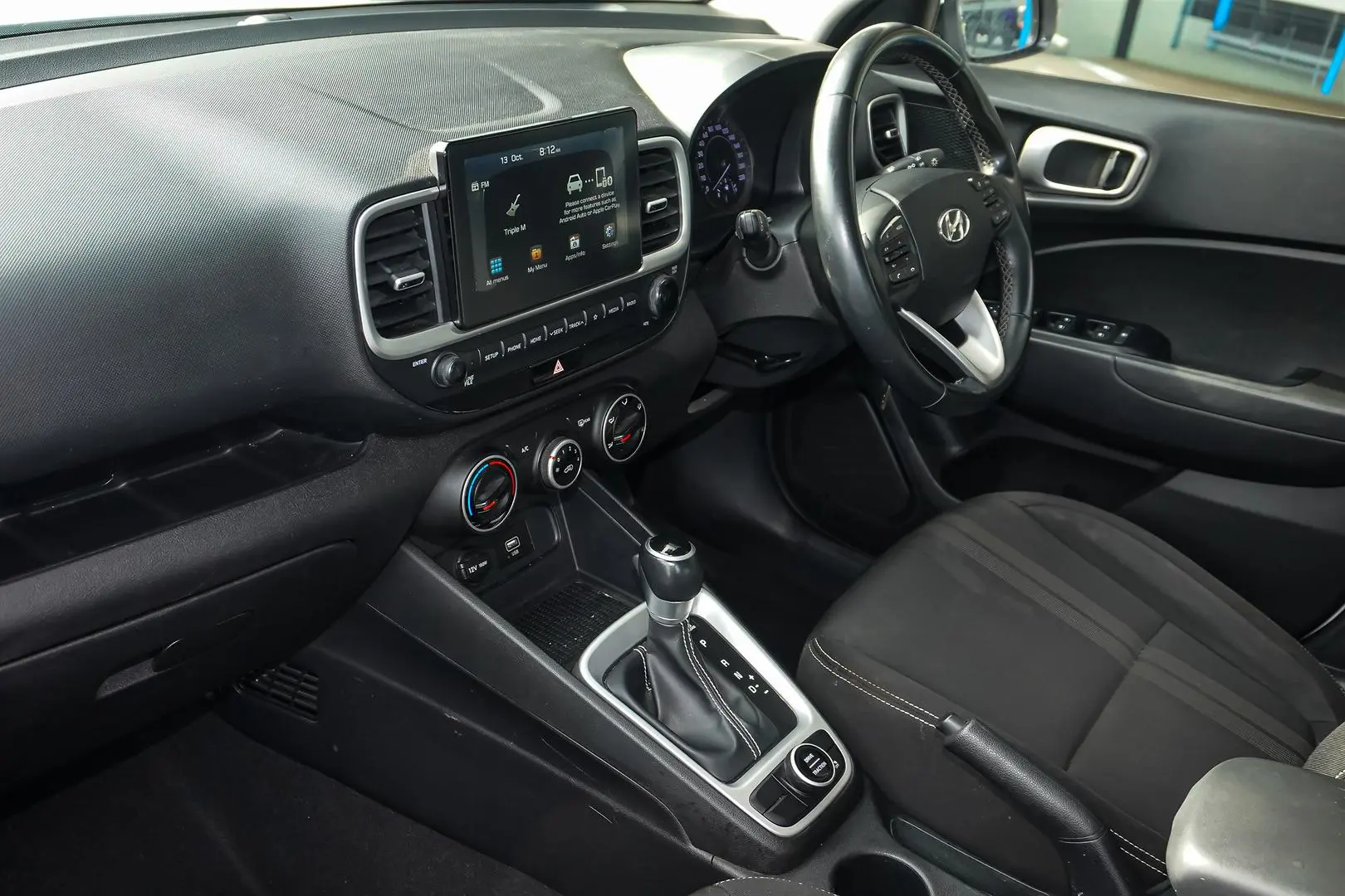 2019 Hyundai Venue Gallery Image 11