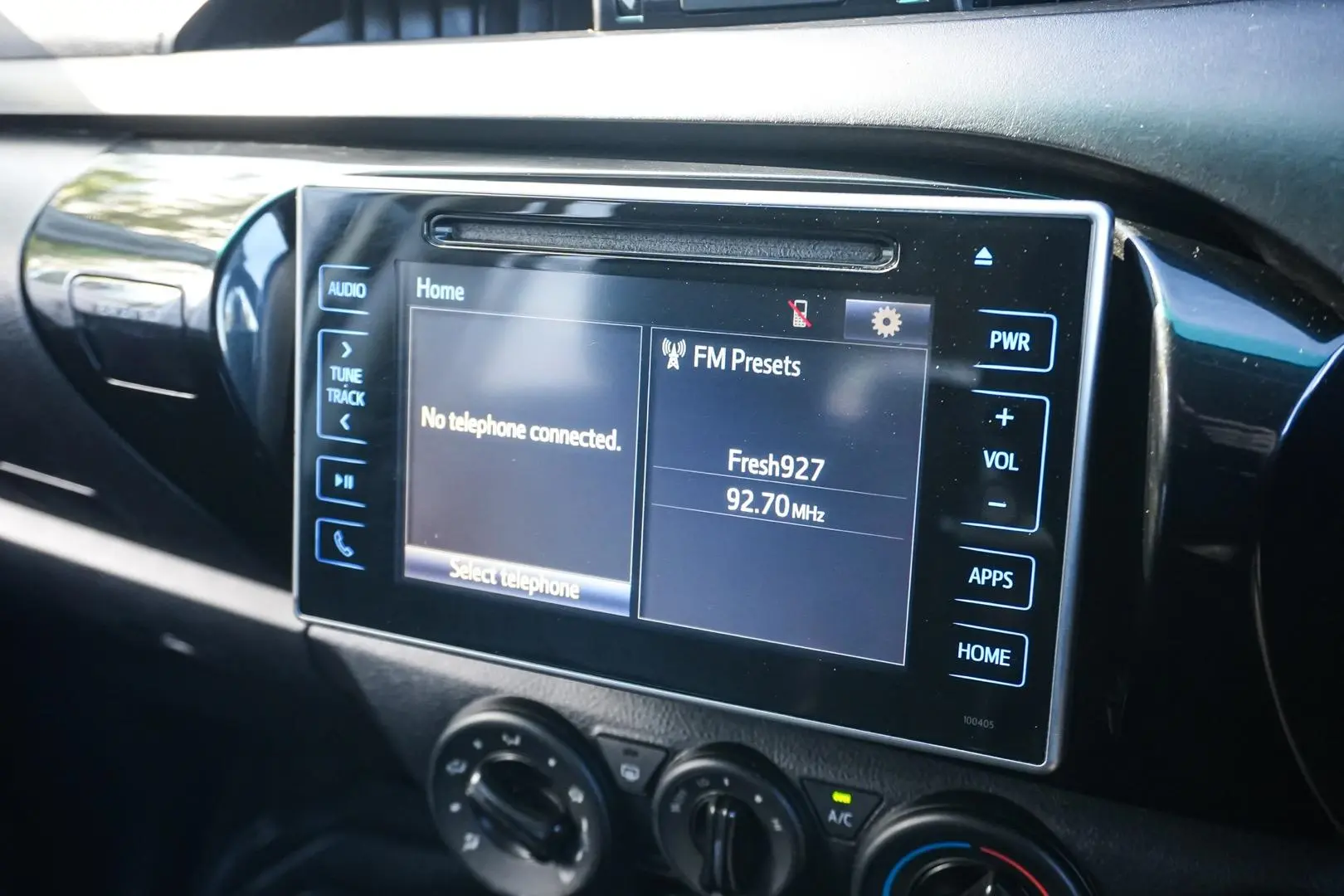 2018 Toyota Hilux Gallery Image 23