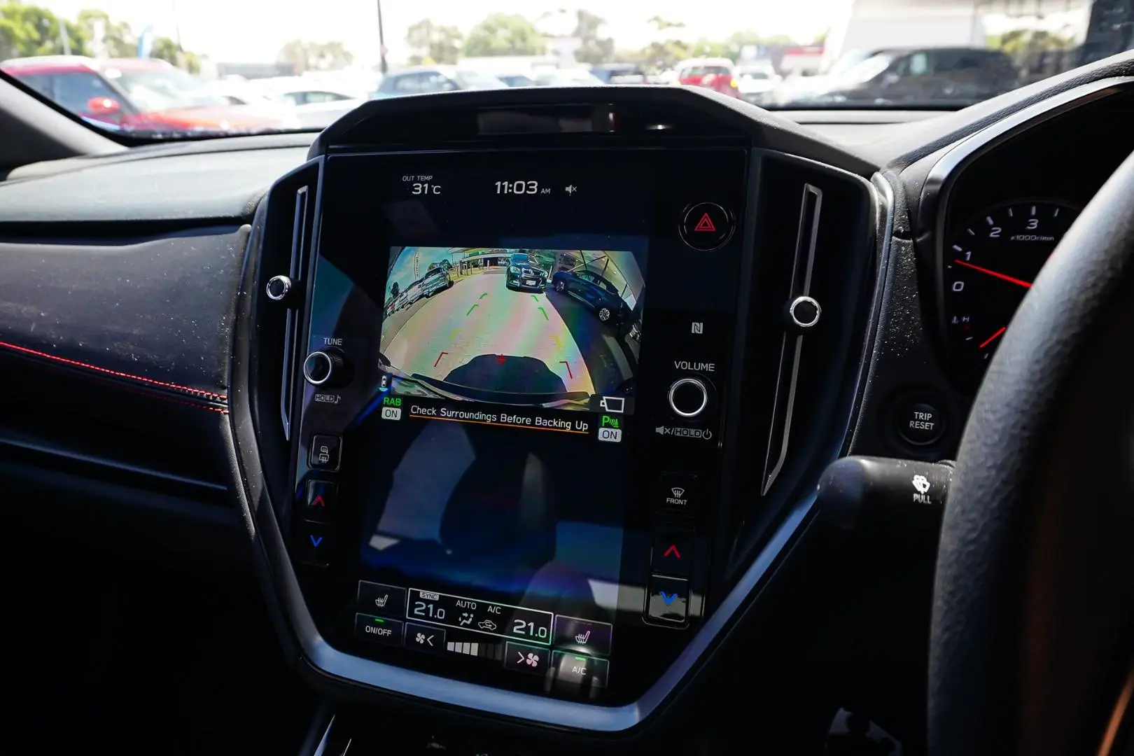 2022 Subaru WRX Gallery Image 23