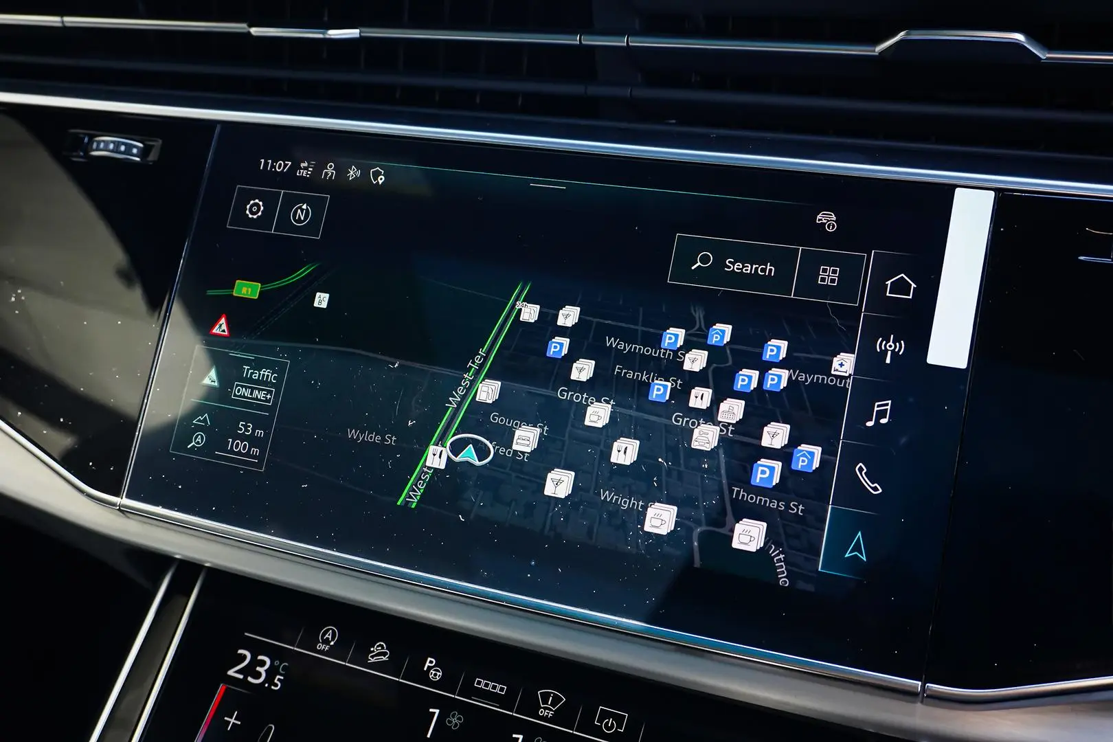 2022 Audi Q7 Gallery Image 27