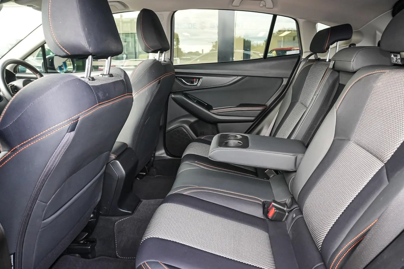 2022 Subaru XV Gallery Image 8