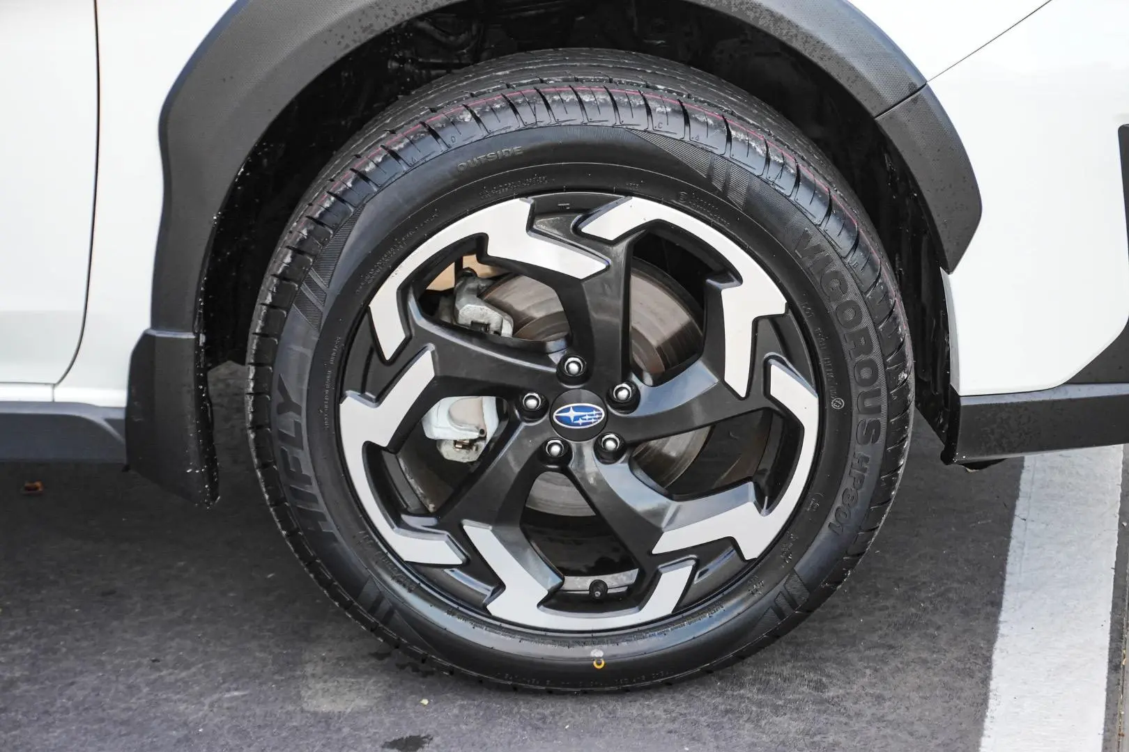 2022 Subaru XV Gallery Image 13