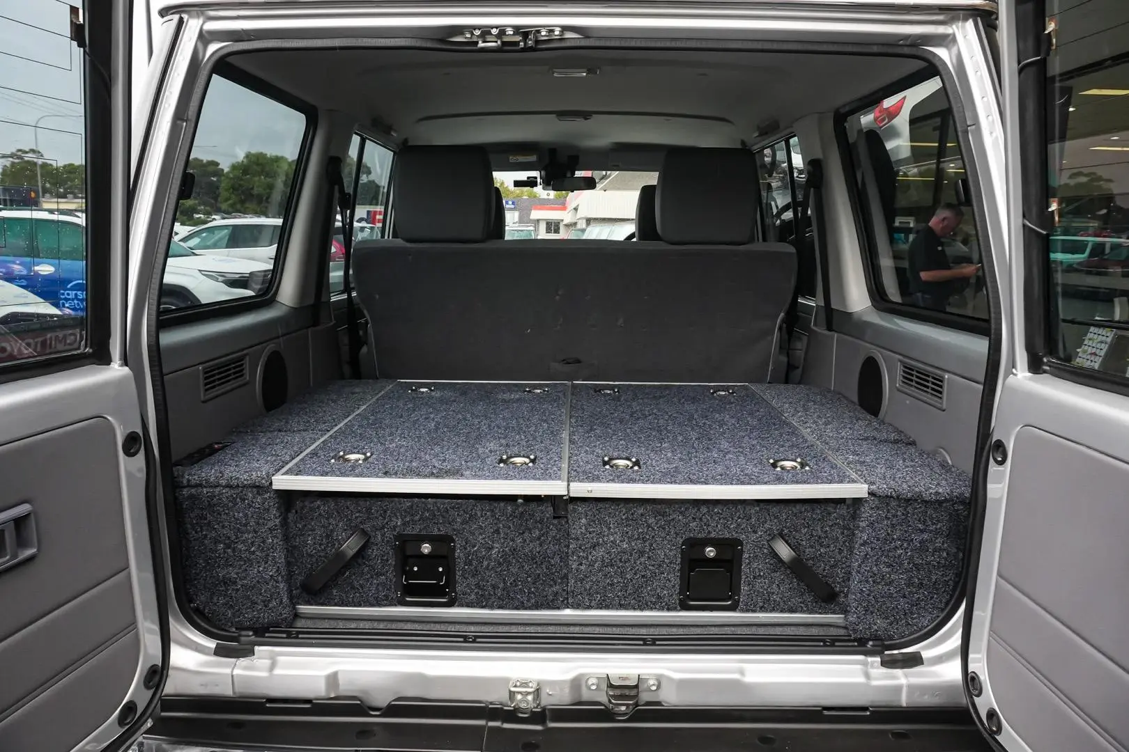 2023 Toyota Landcruiser Gallery Image 14