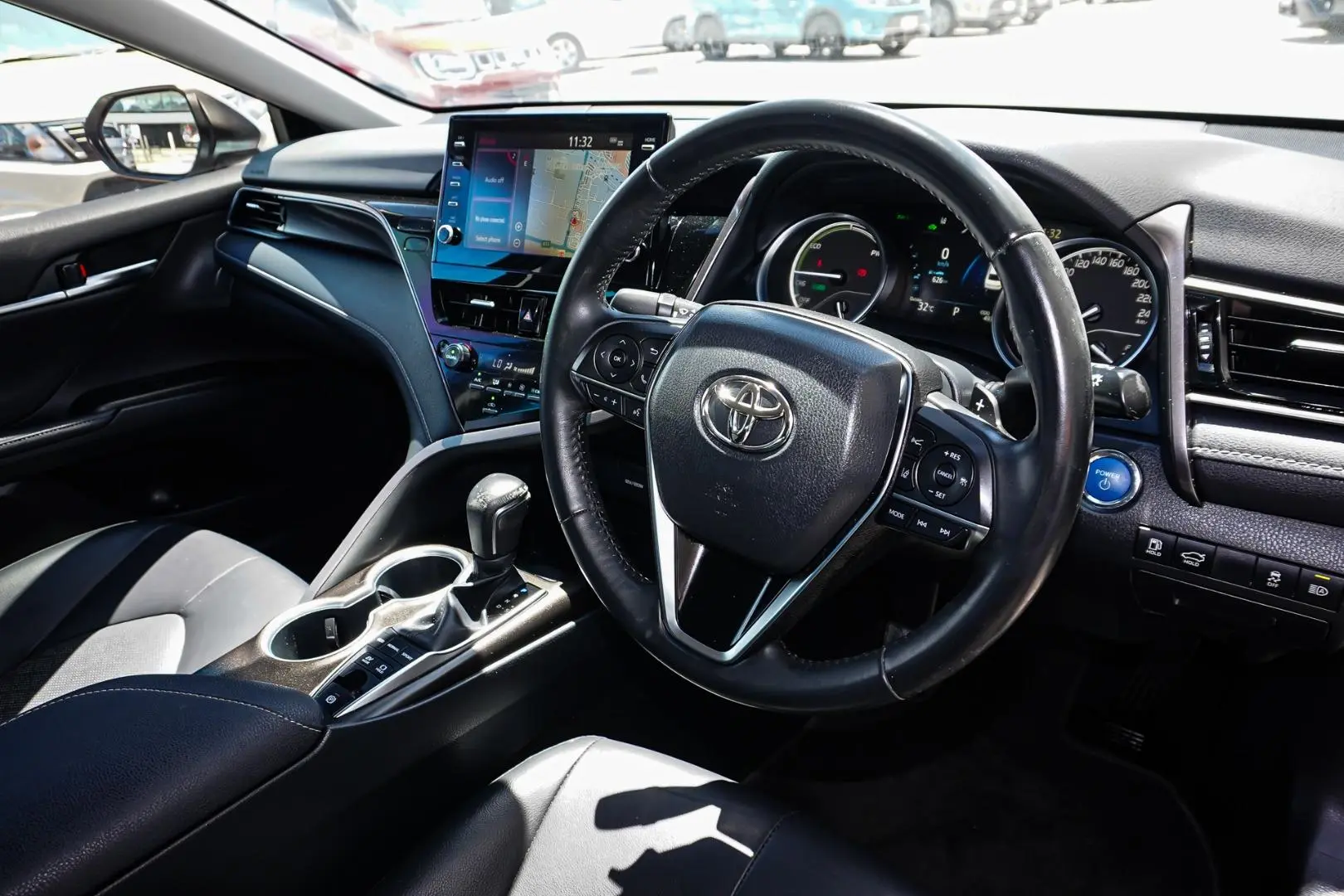 2021 Toyota Camry Gallery Image 7