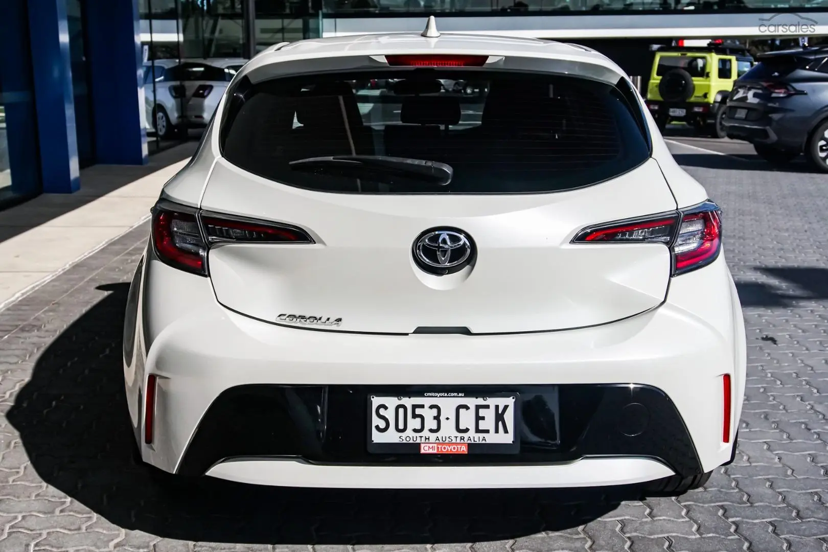 2020 Toyota Corolla Image 5