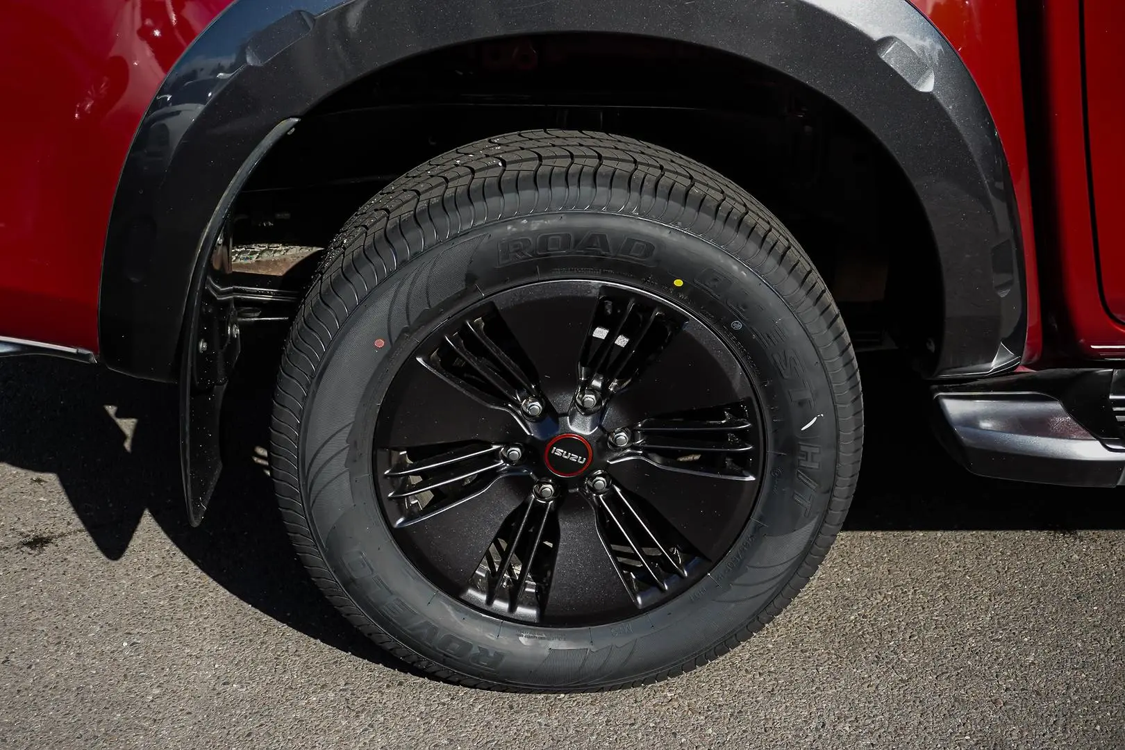 2021 Isuzu D-MAX Gallery Image 17