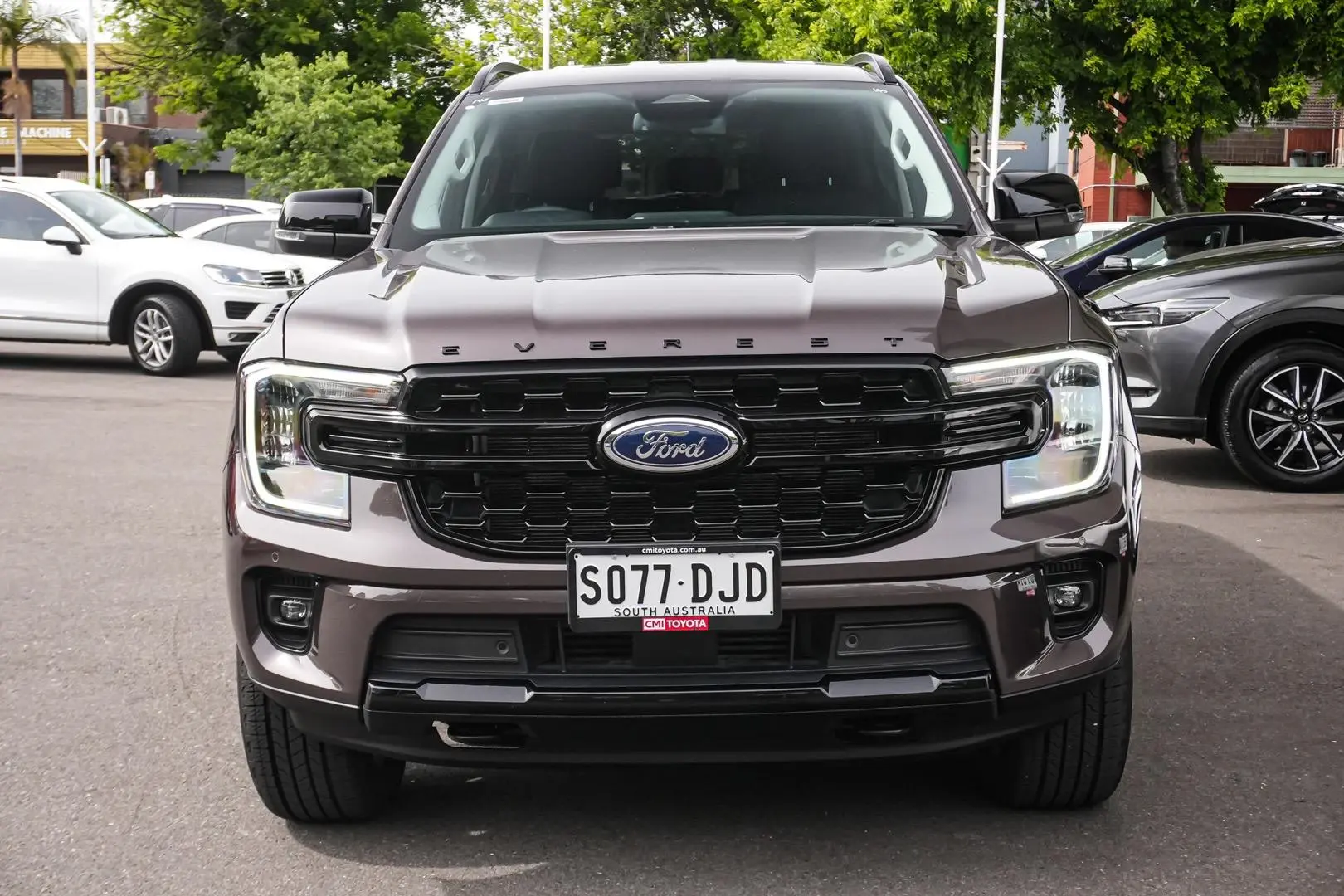 2024 Ford Everest Gallery Image 5