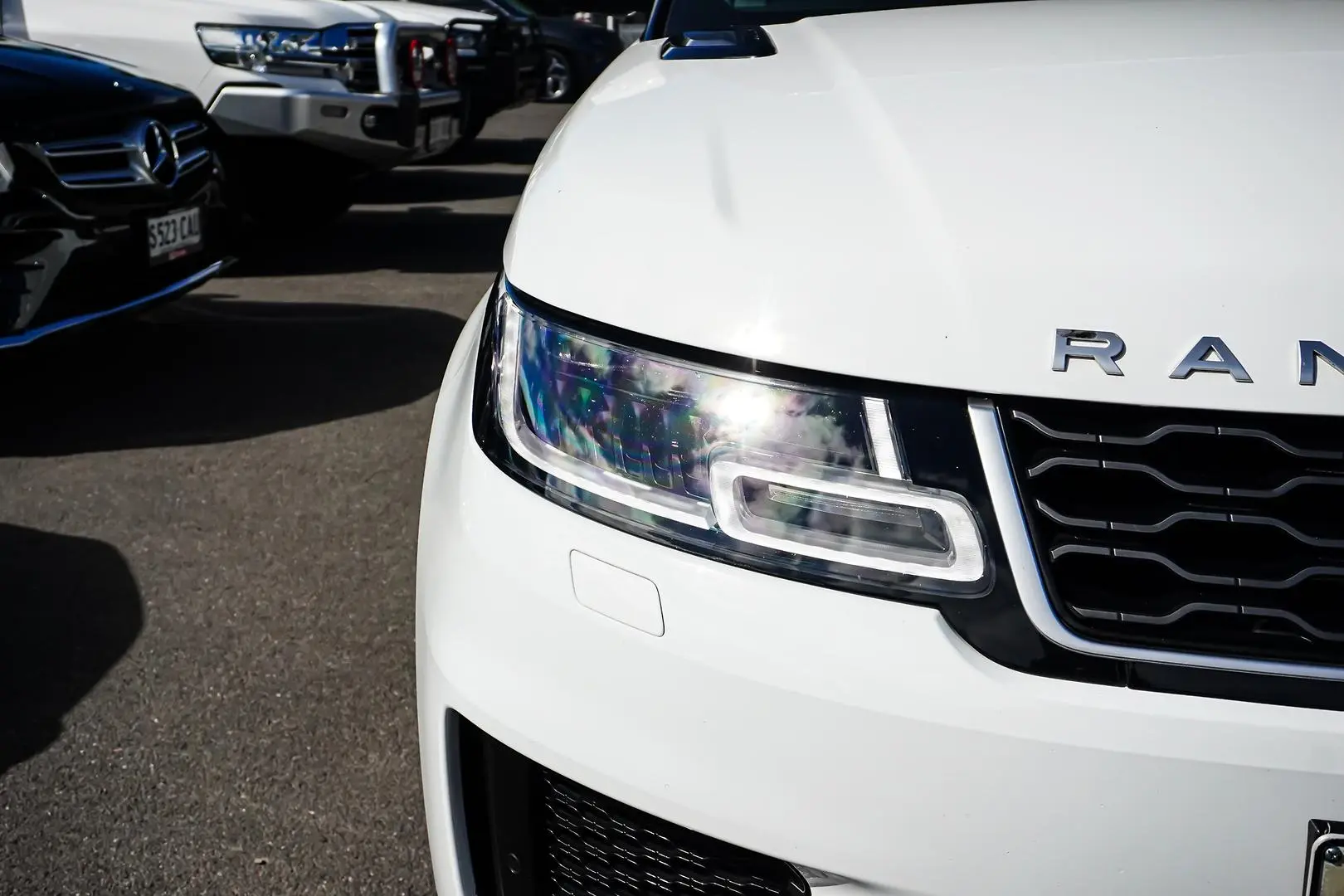 2019 Land Rover Range Rover Sport Gallery Image 12