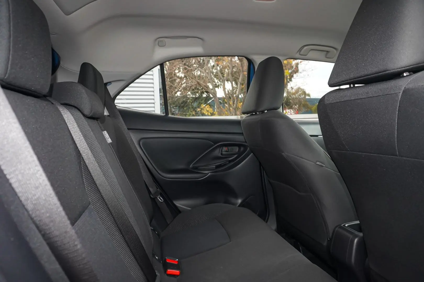 2020 Toyota Yaris Cross Gallery Image 8