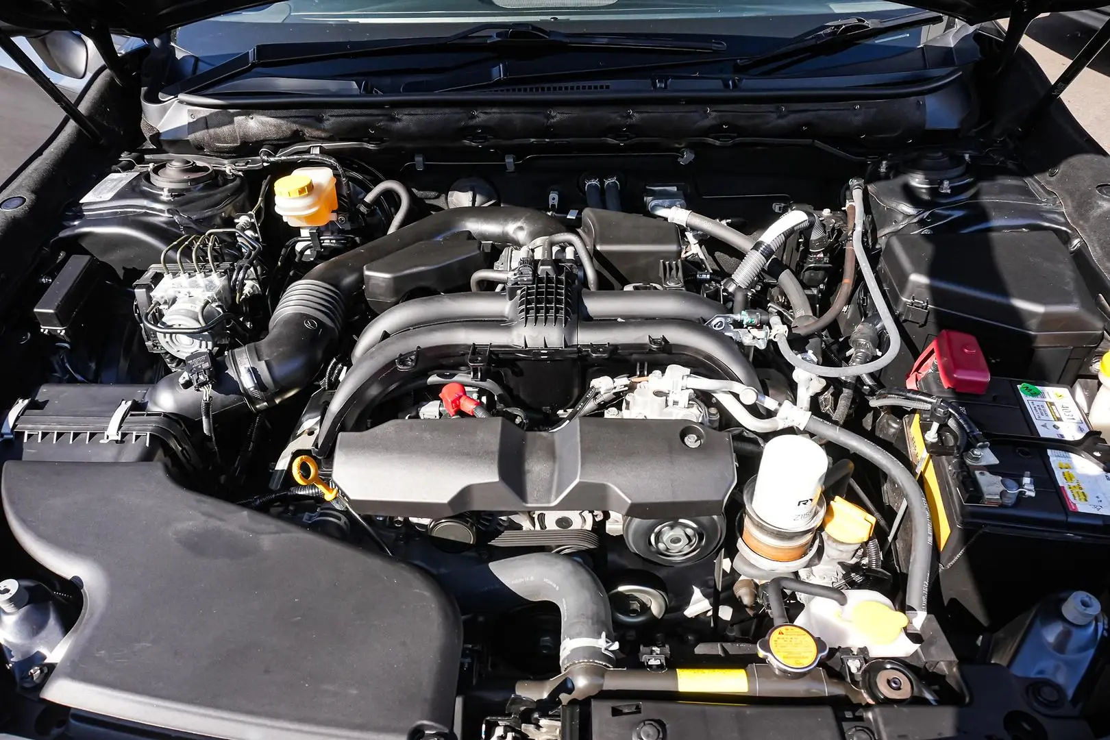 2019 Subaru Outback Gallery Image 24