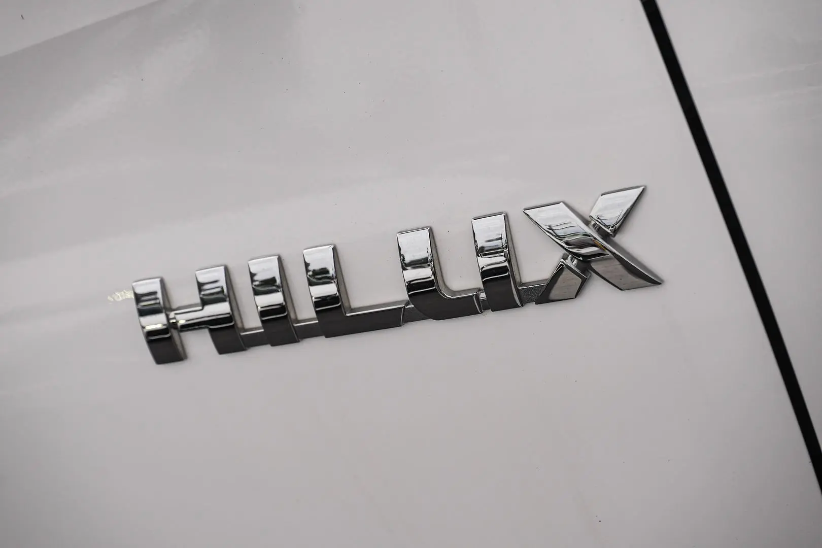 2025 Toyota Hilux Gallery Image 8