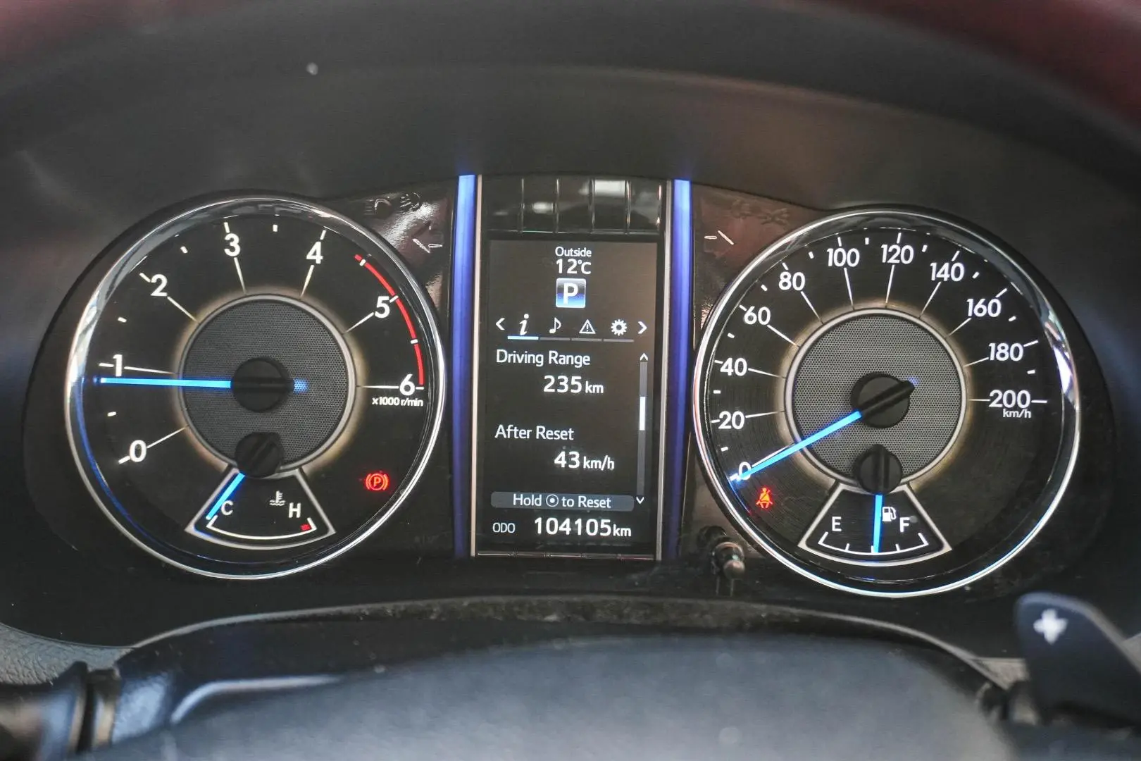 2016 Toyota Fortuner Gallery Image 16