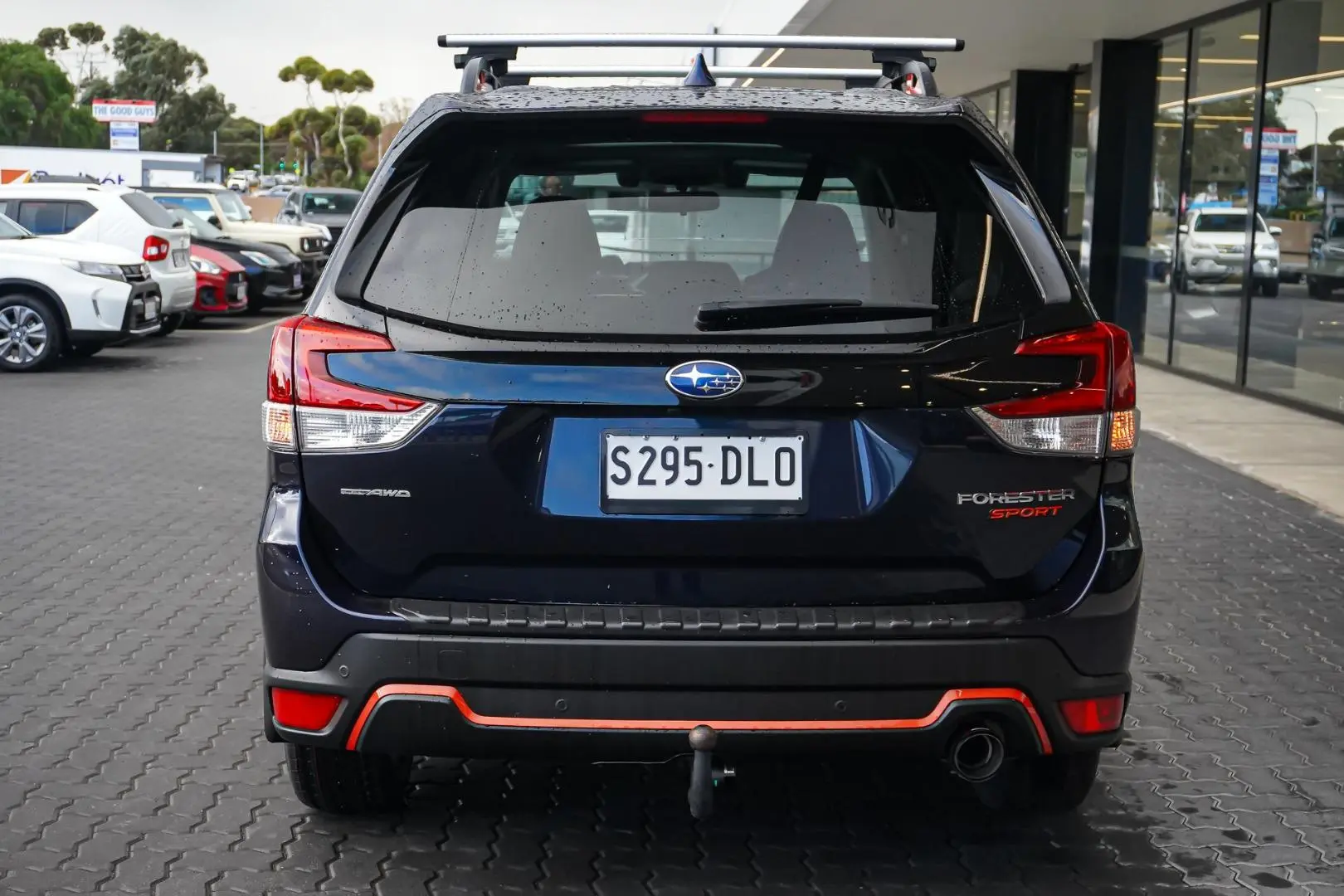2021 Subaru Forester Gallery Image 6
