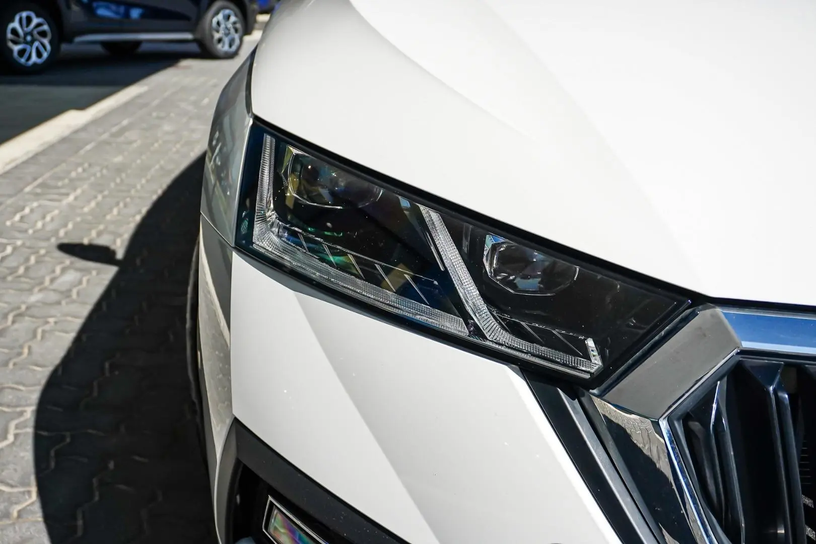 2023 SKODA Octavia Gallery Image 12
