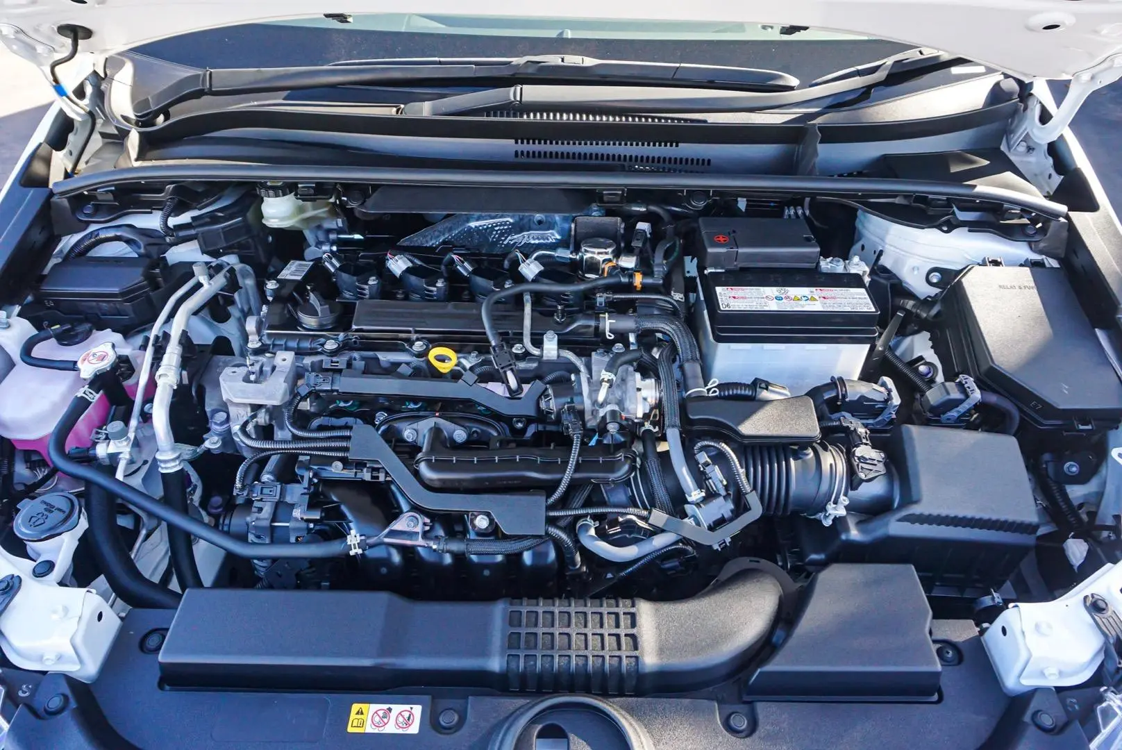 2021 Toyota Corolla Gallery Image 21