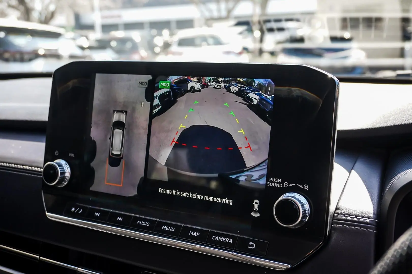 2024 Mitsubishi Outlander Gallery Image 21