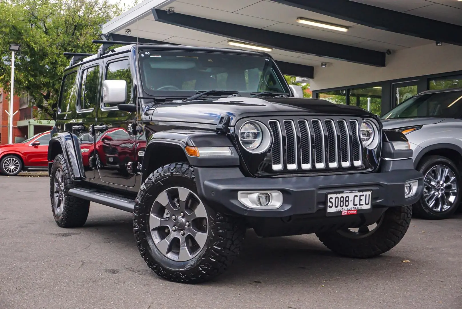 2020 Jeep Wrangler Gallery Image 1